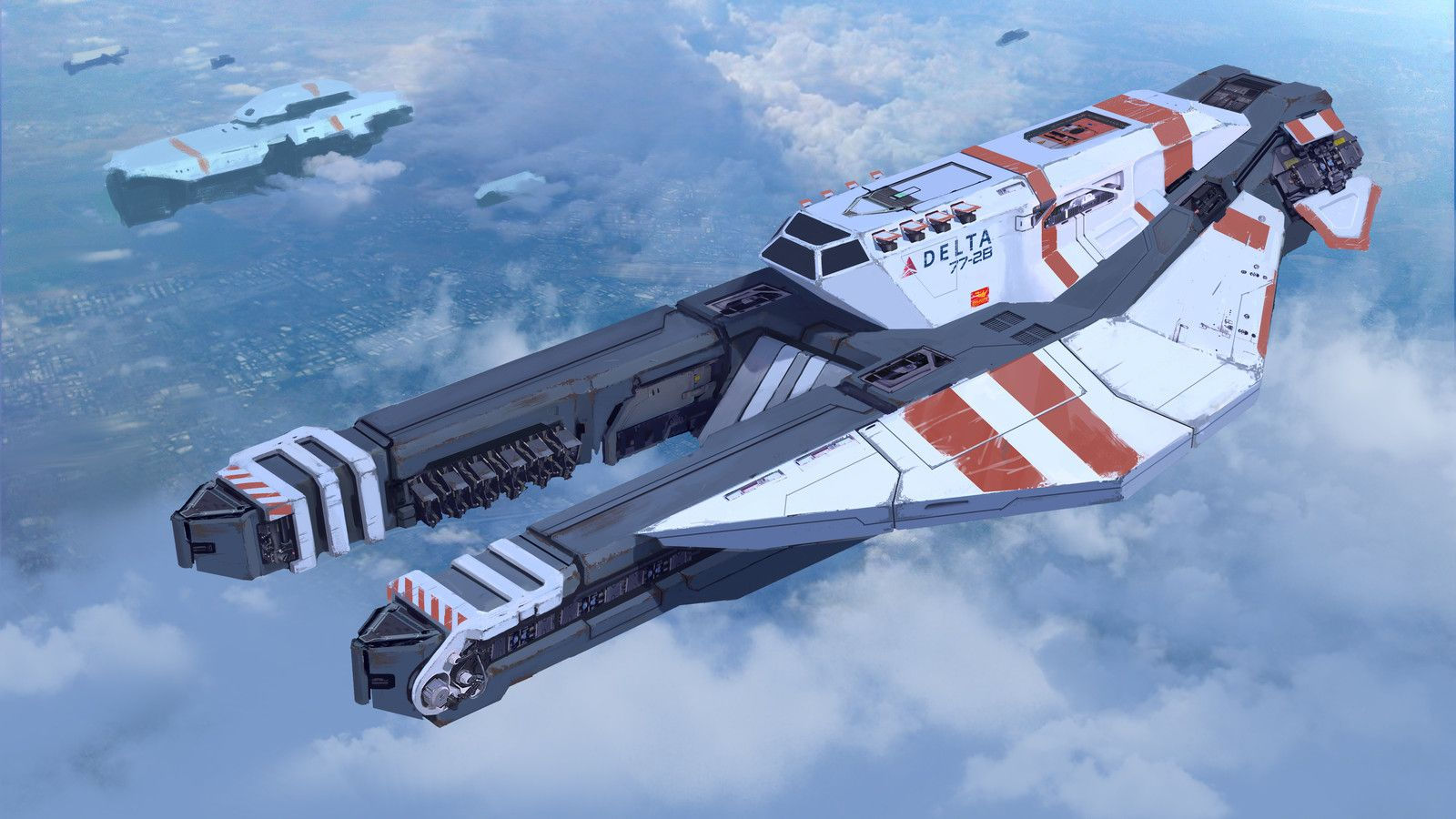 Wallpaper #anfAJ5MB-pgBXx60OqcO254 Space Ship Concept Art Concept Ships Concept Cars Spaceship Art