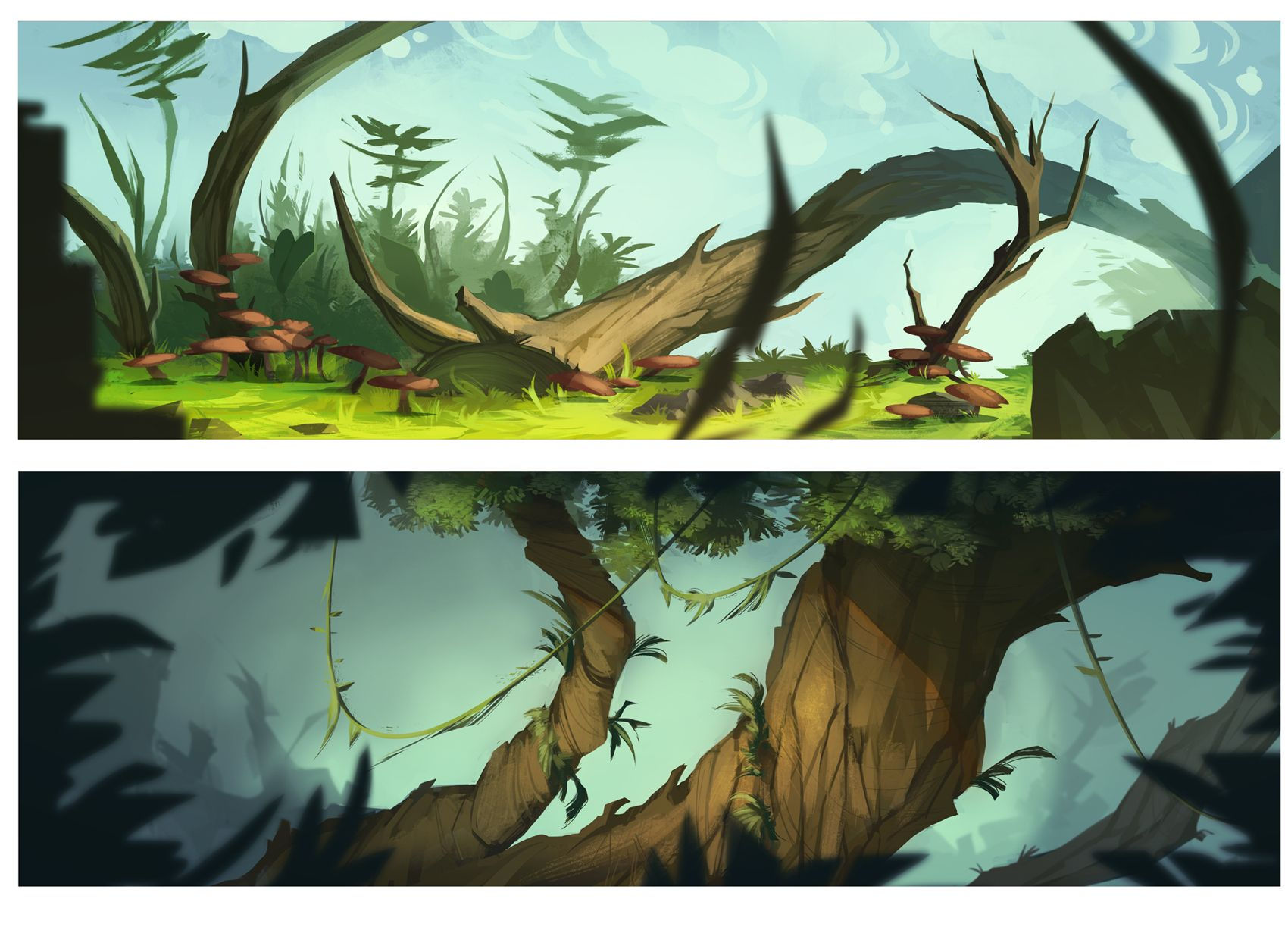 Wallpaper #s2eP7pIBSpphPi3-AF09323 Landscapes by Coconutmilkywaydeviantartcom on at Deviantart Castle