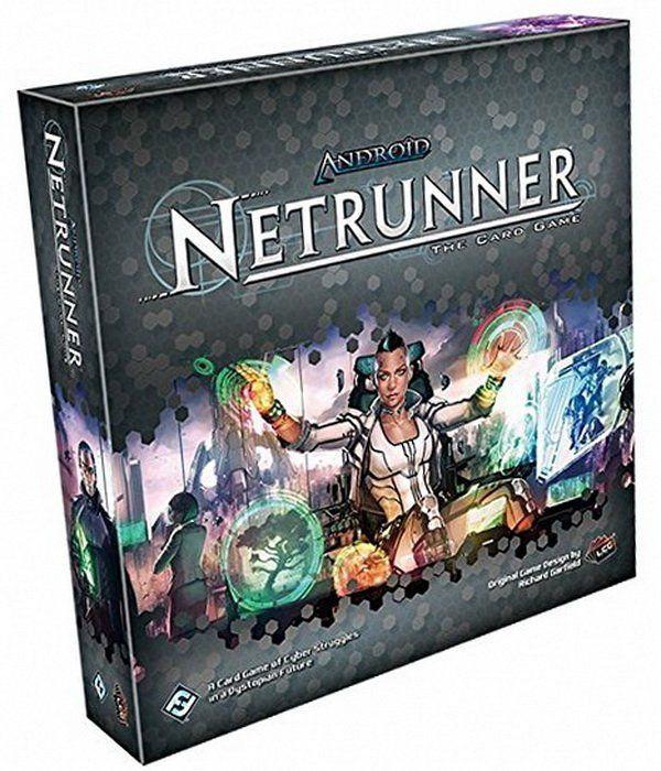 Wallpaper #ErmG3ZIBJvJKYCmEQQF_214 Android Netrunner Revised Core Set Living Card Game Starter Set
