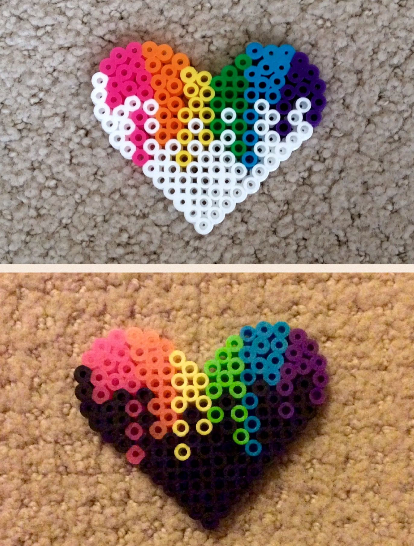Wallpaper #12eRAJMBSpphPi3-GKYv161 Perler Bead Heart Pattern Patternrjuucedunp