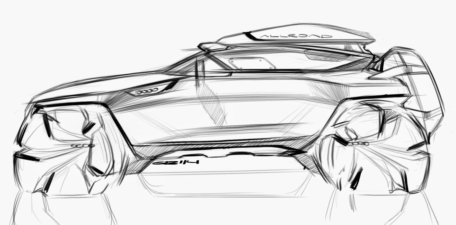 Wallpaper #vAMtZZMBpyOg8YnEctg8201 Audi Allroad Car Design Car Design Sketch Design Sketch
