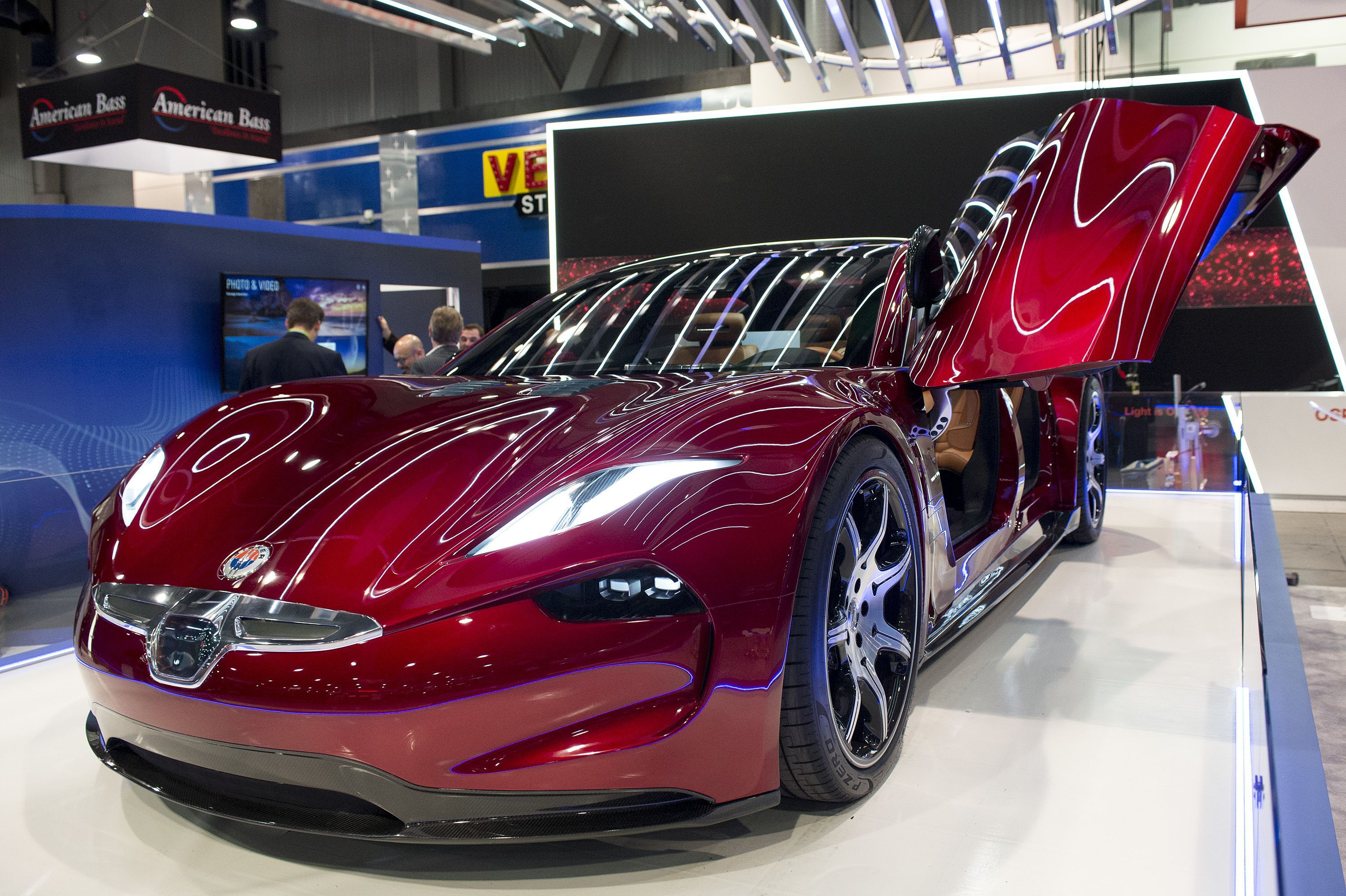 Wallpaper #Wn3Y8I4Bnwiau_P6SQcd29 Fiskers Luxury Electric Car Hits Tesla Where It Hurts Berline Toyota