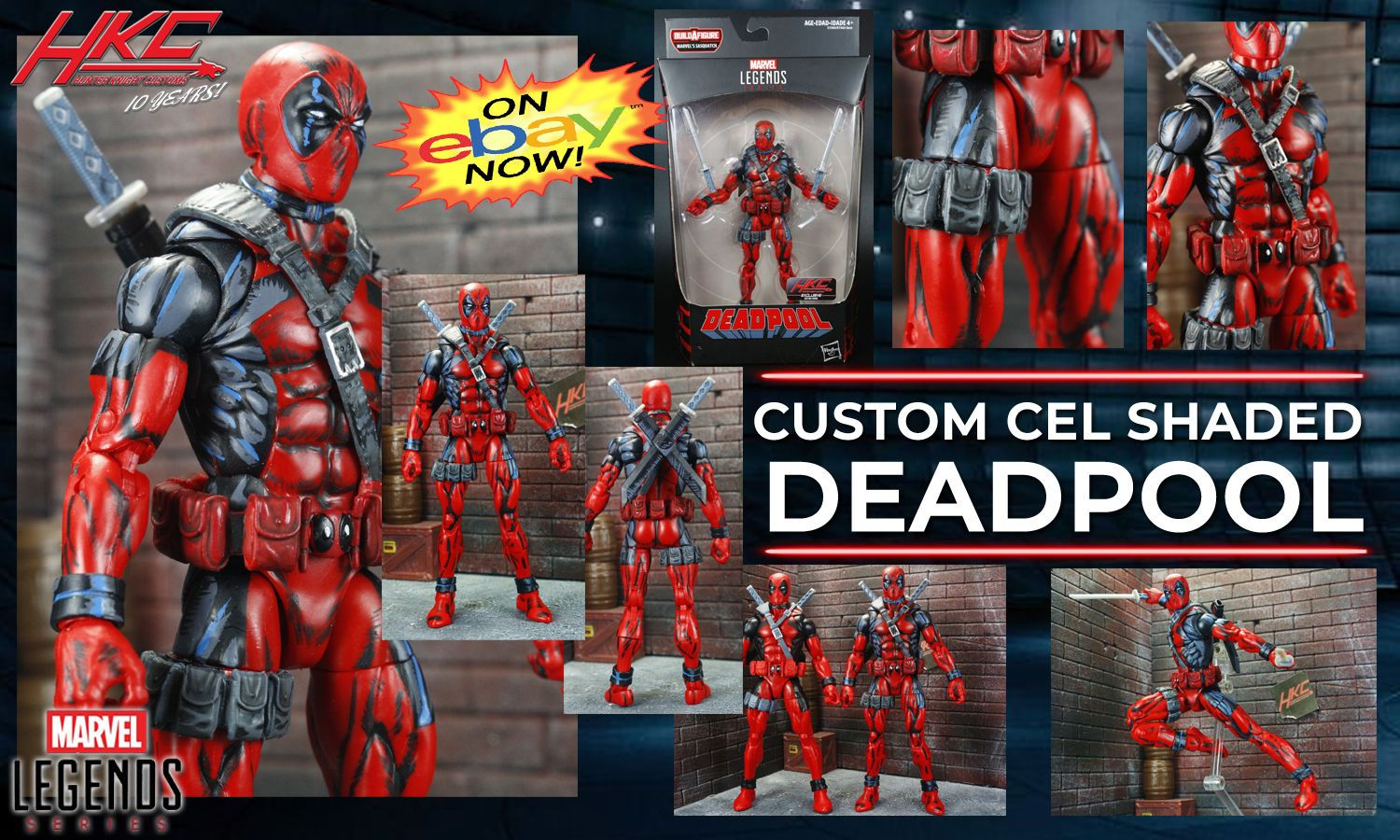 Wallpaper #Xx1nLZMBlOZrFDOkIND7181 The Deadpool Action Figure is Shown in Red