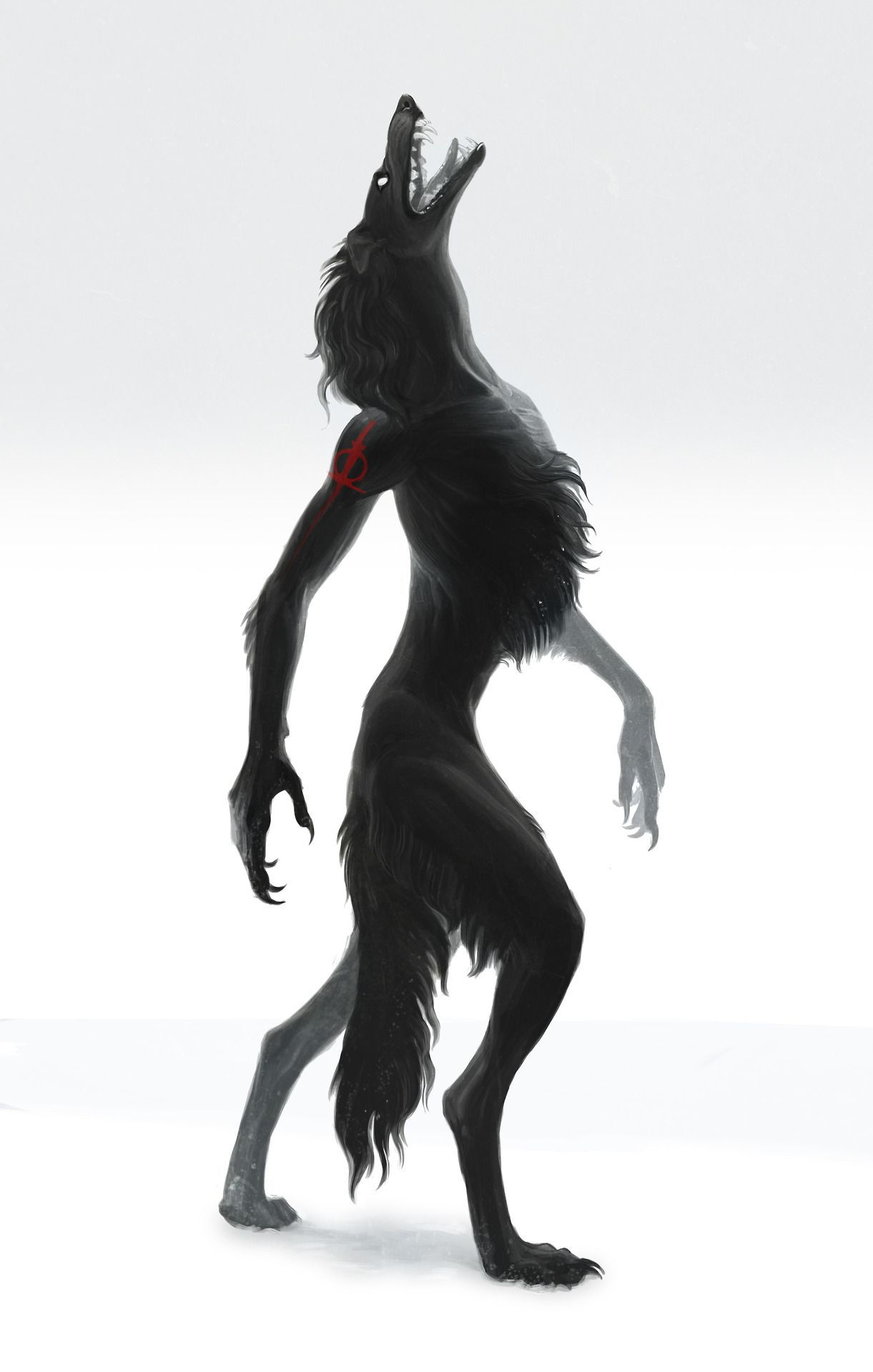 Wallpaper #uEB5MZMBJhL2WPbaucYs232 Dark Creatures Magical Creatures Creature Design Creature Art