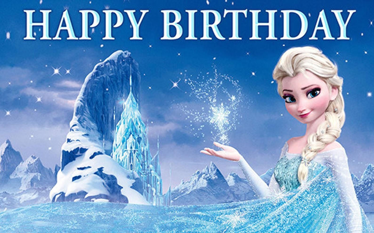 Wallpaper #A12F2 Este Articulo No Esta Disponible Etsy Frozen Birthday Theme Frozen