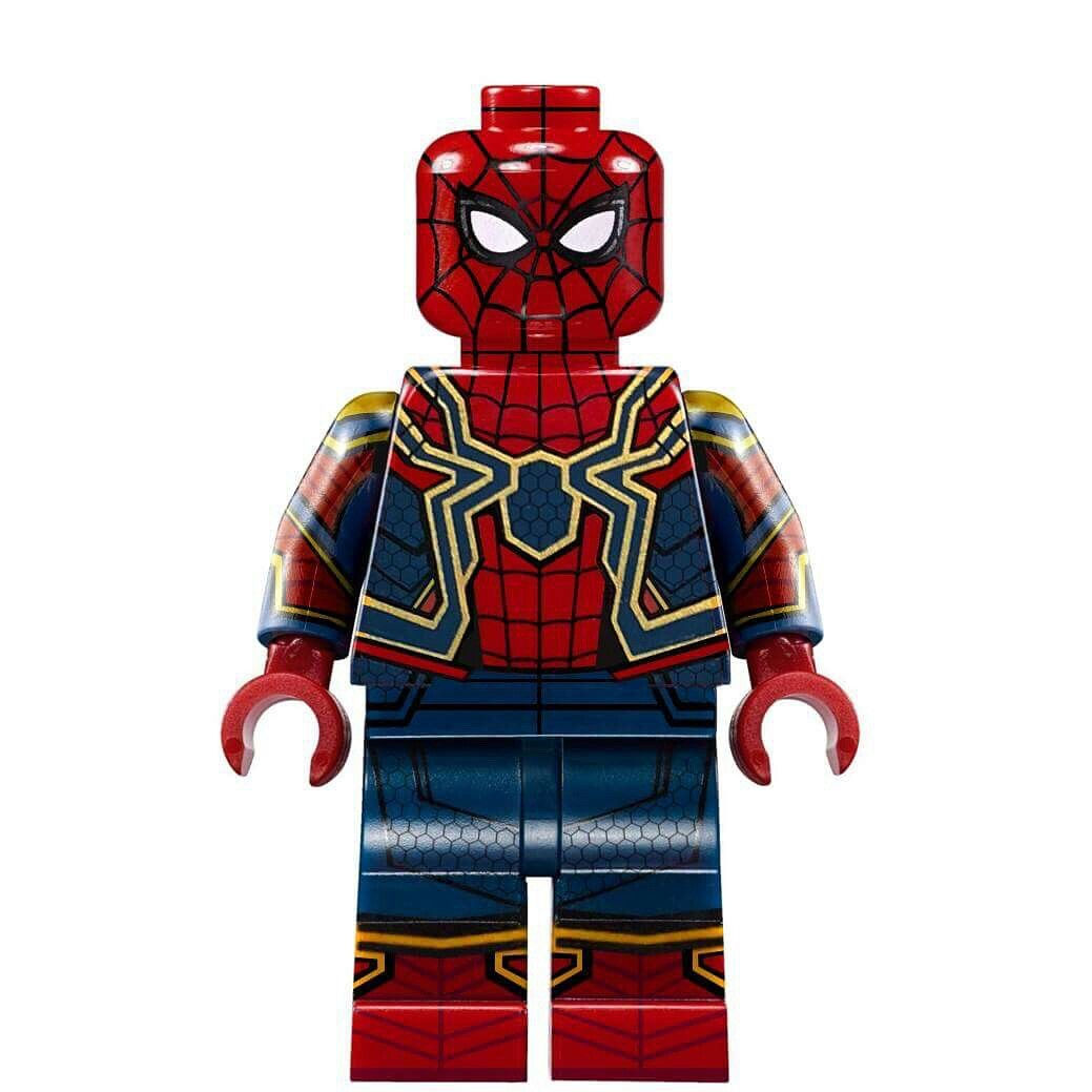 Wallpaper #TWcT_pIBSpphPi3-q55U301 Lista 99 Foto Imagenes De Lego De Spider Man El Ultimo