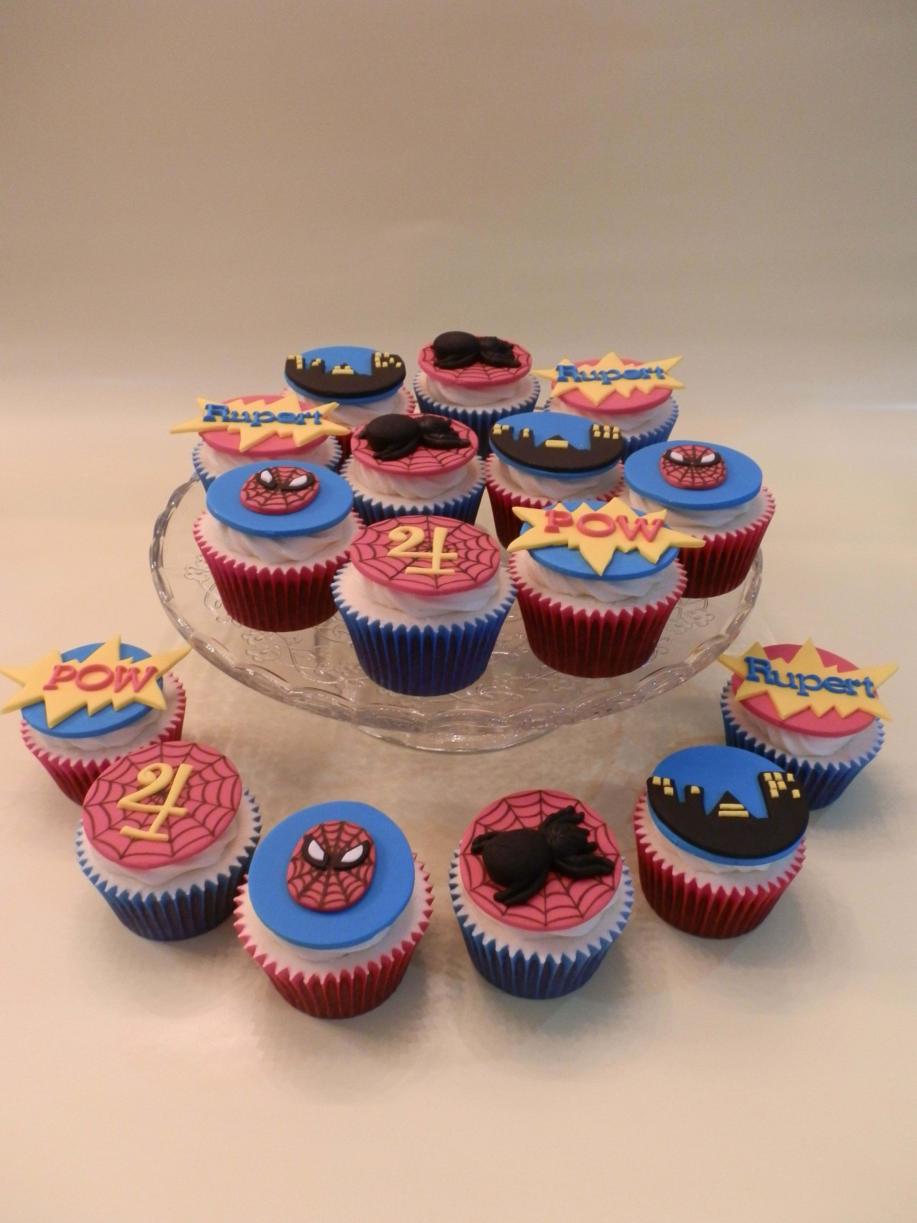 Wallpaper #3C65C Spider Man Cupcakes Spiderman Cupcakes Love My Kids Bday Party Party