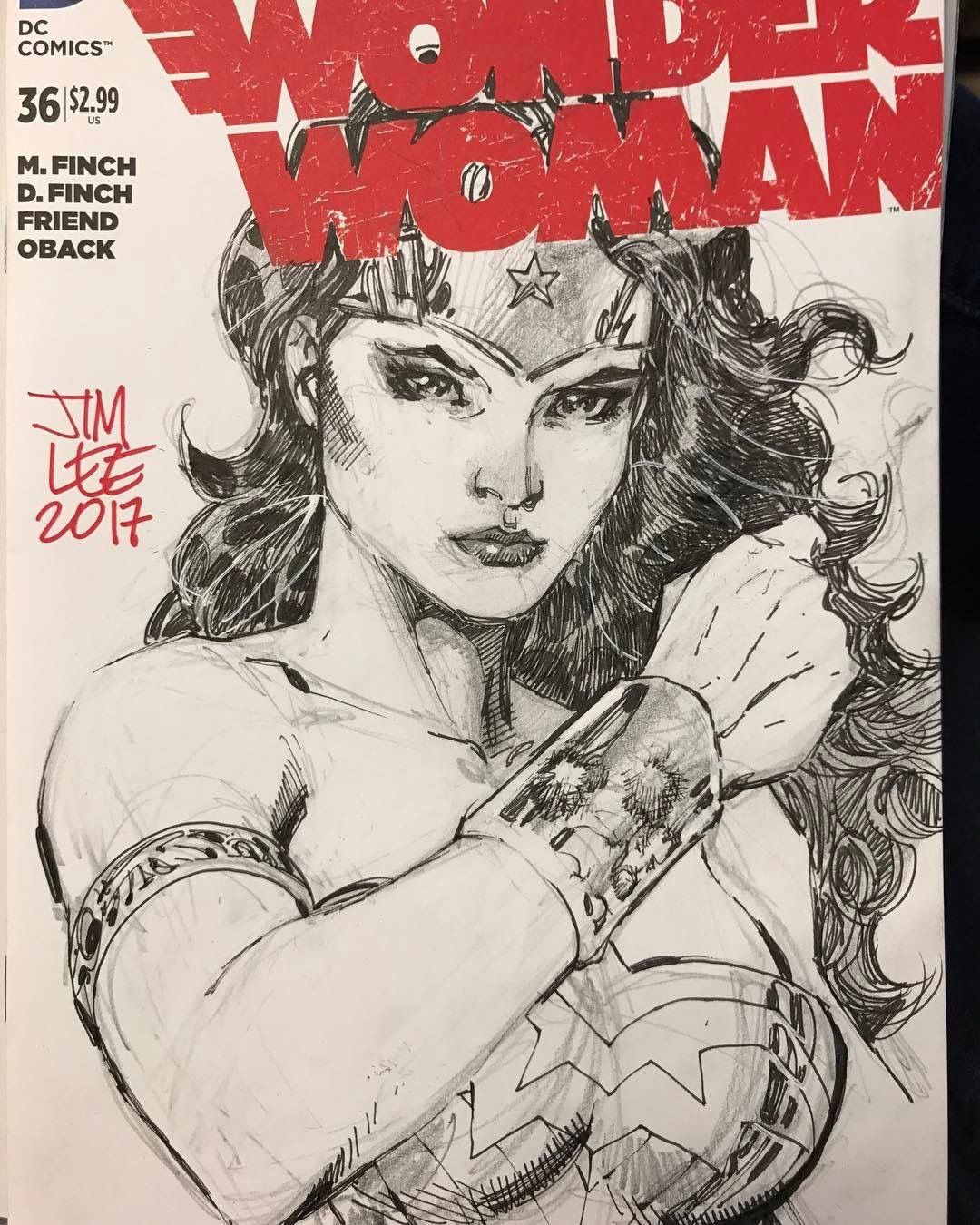 Wallpaper #xGdJ95IBSpphPi3-d4V5196 Jim Lee Wonder Woman Sketch Cover 2017 Wonder Woman Art Wonder Woman