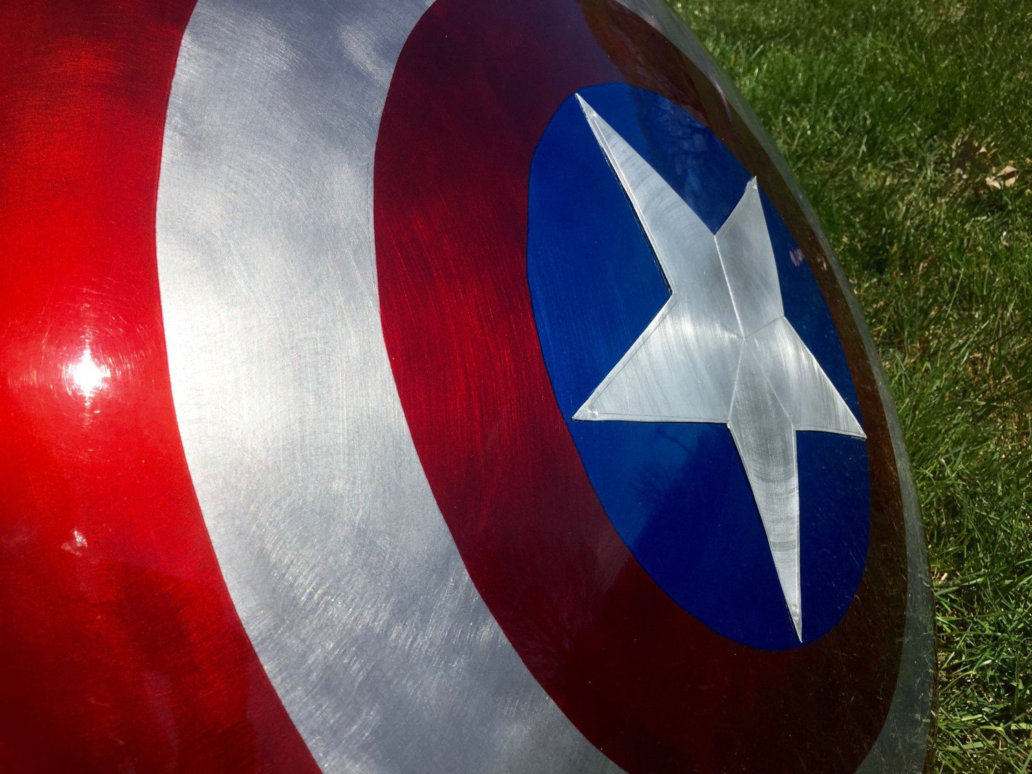 Wallpaper #HkWojo4B7YBJg1BViZ2A37 Economy Metal Captain America Shield Cosplay Etsy Captain America