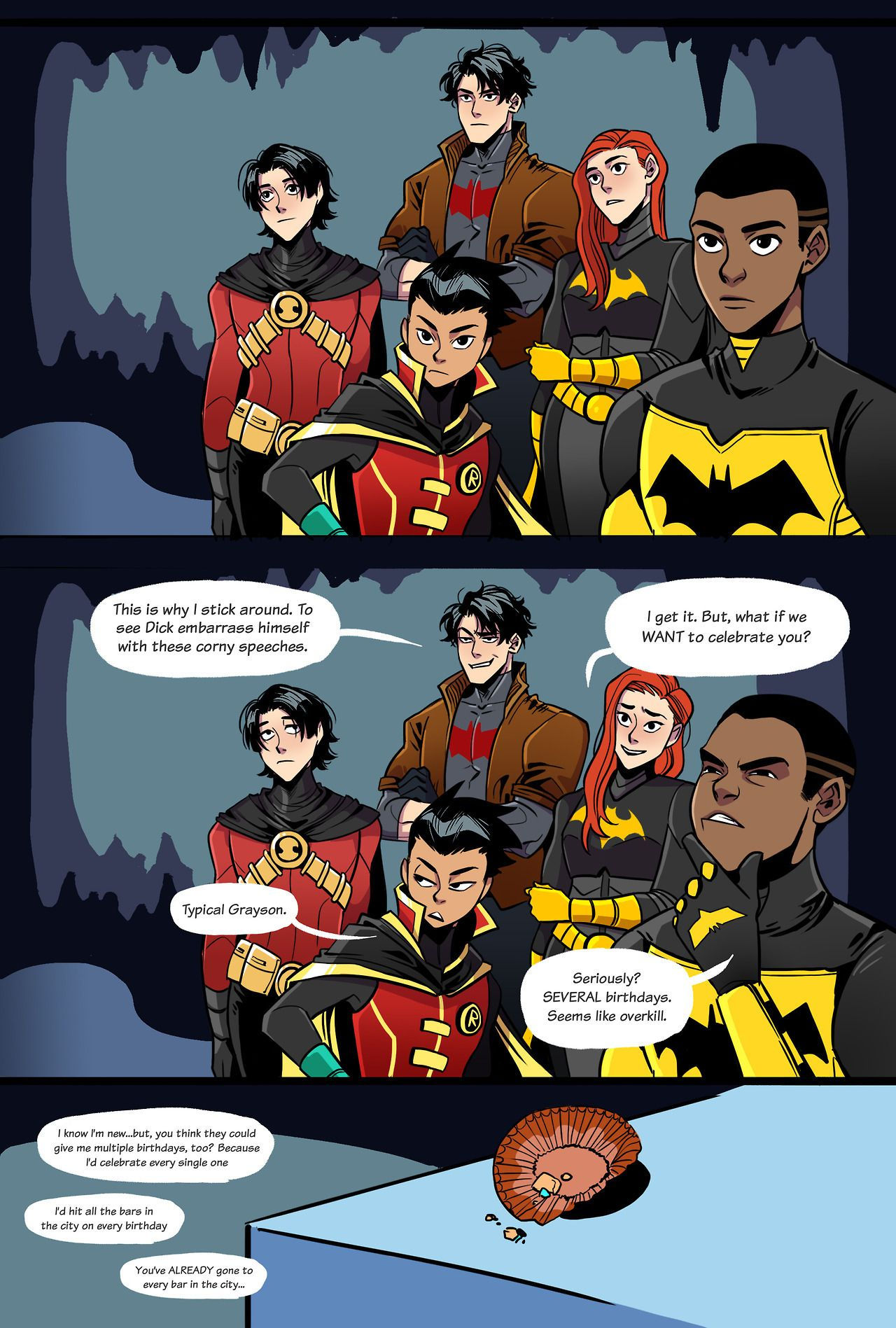 Wallpaper #4f33e Batman Family Wallpapers Top Free Batman Family Backgrounds