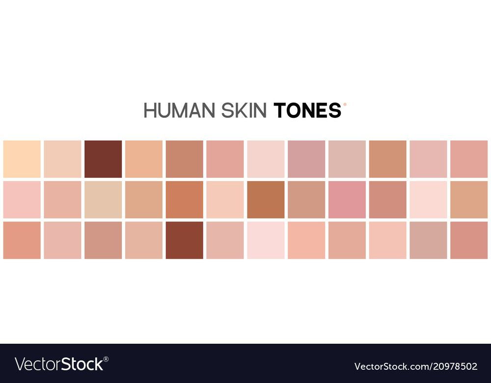 Wallpaper #e3af3 Skin Tone Mixing Chart Create Art with Me