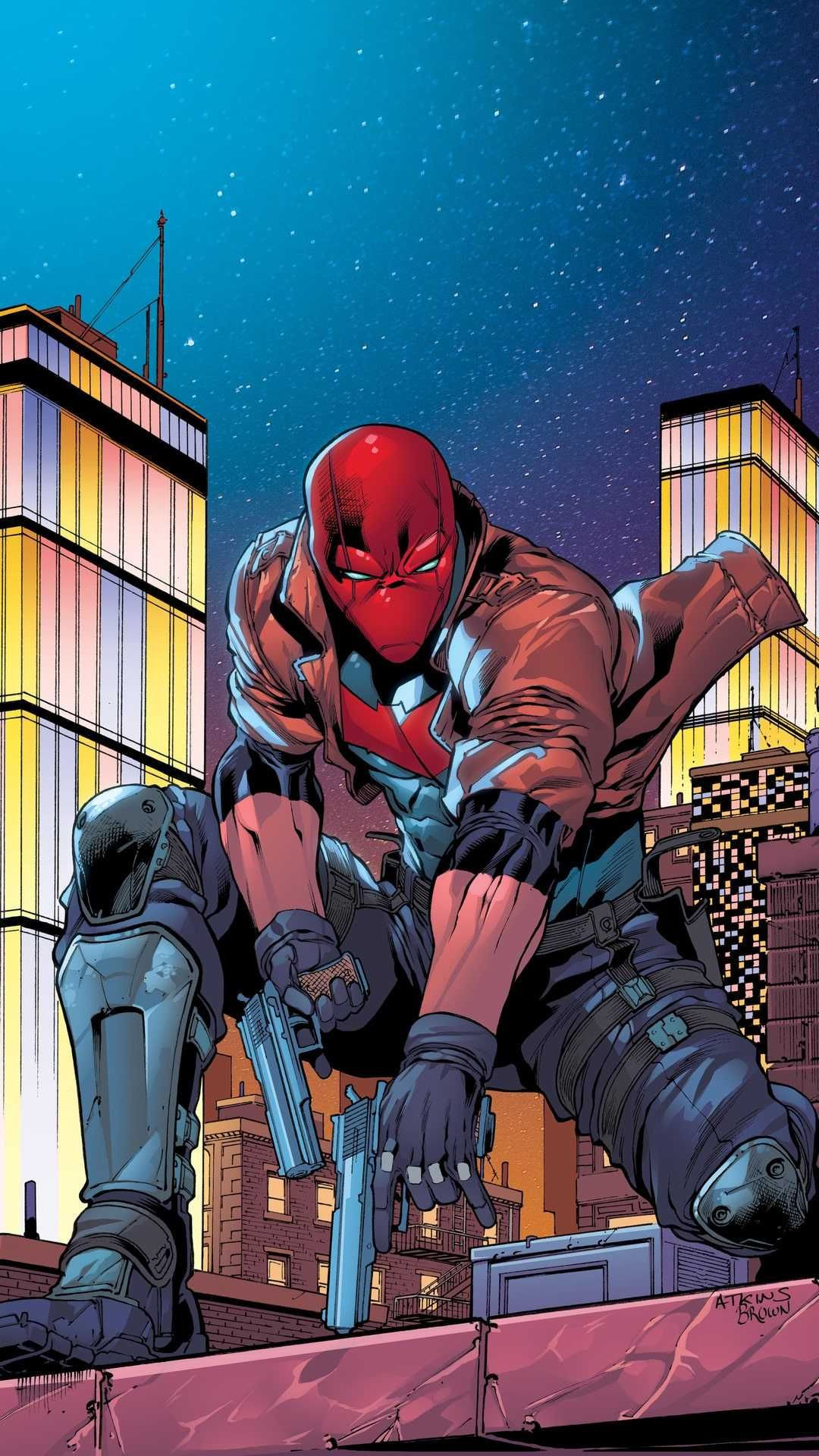 Wallpaper #ABqmUZMB1yWOL4qg0IJH114 Red Hood Background