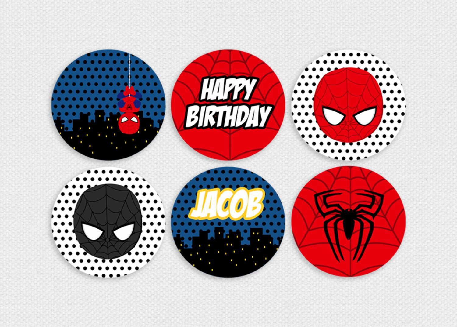 Wallpaper #Umev7pIBSpphPi3-gF5G177 Pin on Cumpleanos Spiderman