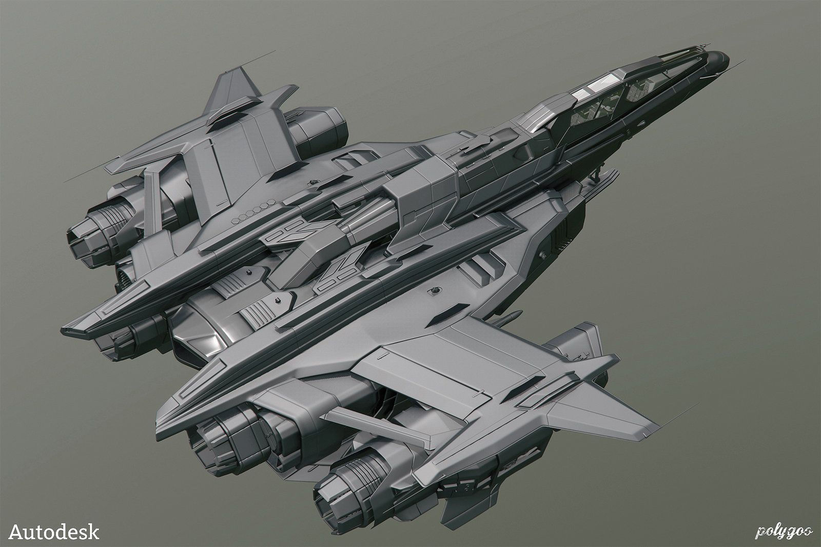Wallpaper #anfAJ5MB-pgBXx60OqcO87 Spaceship Alan Van Ryzin on Artstation at Httpwwwartstationcom