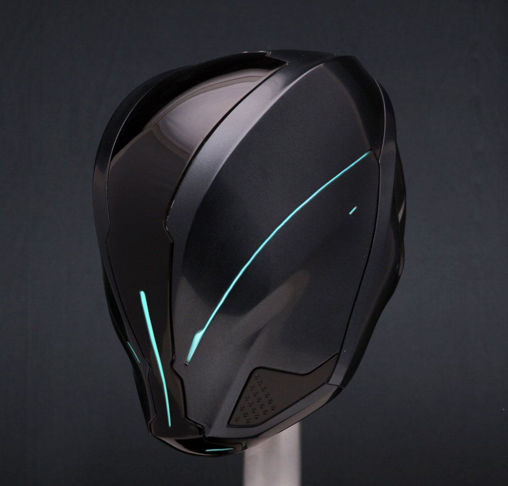 Wallpaper #GX2a9I4Bnwiau_P60RCv37 Tron Legacy Futuristic Helmet Helmet Design Helmet