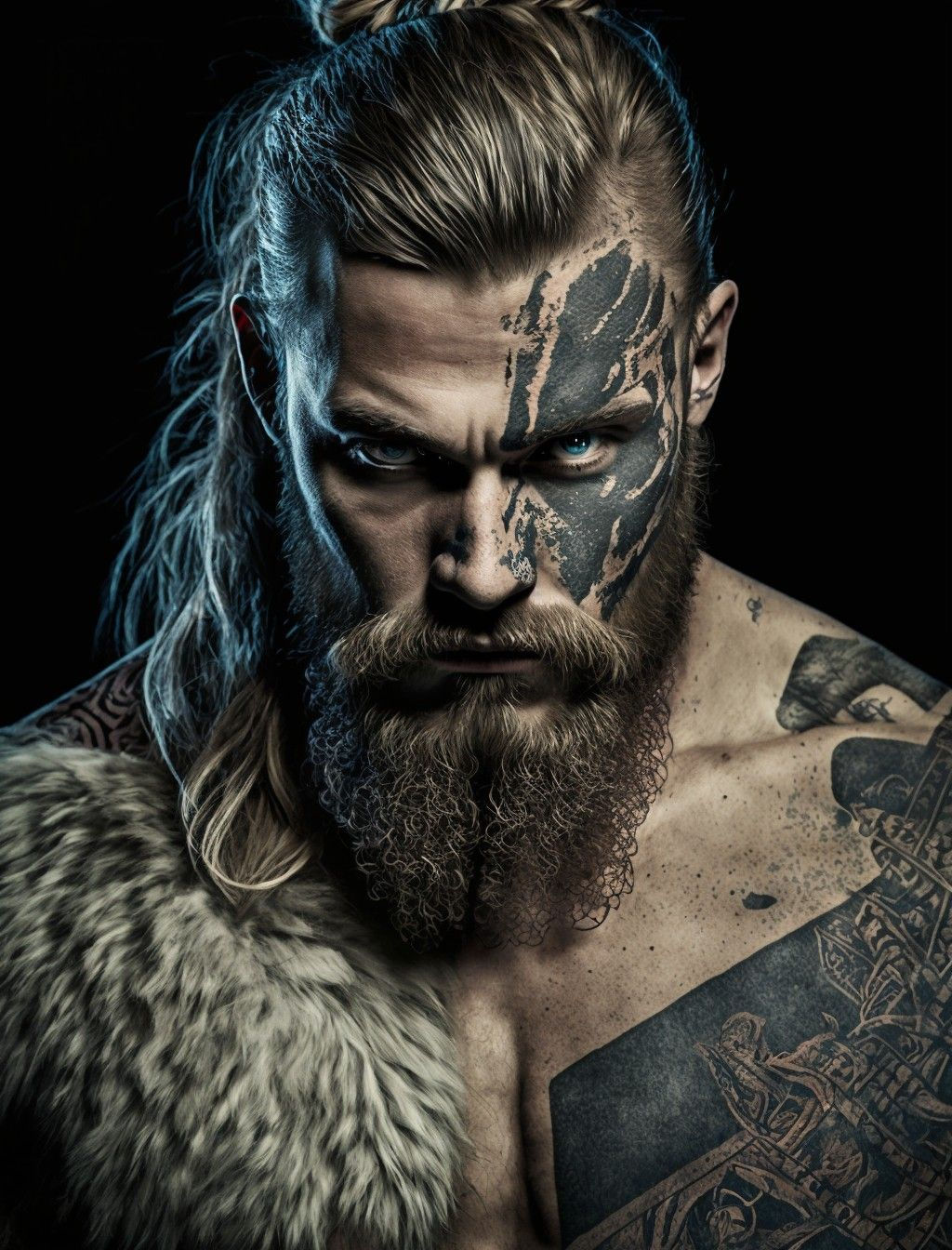 Wallpaper #UGe98ZIBSpphPi3-uW3x303 Pinterest Fantasy Art Warrior Viking Art Viking Warrior
