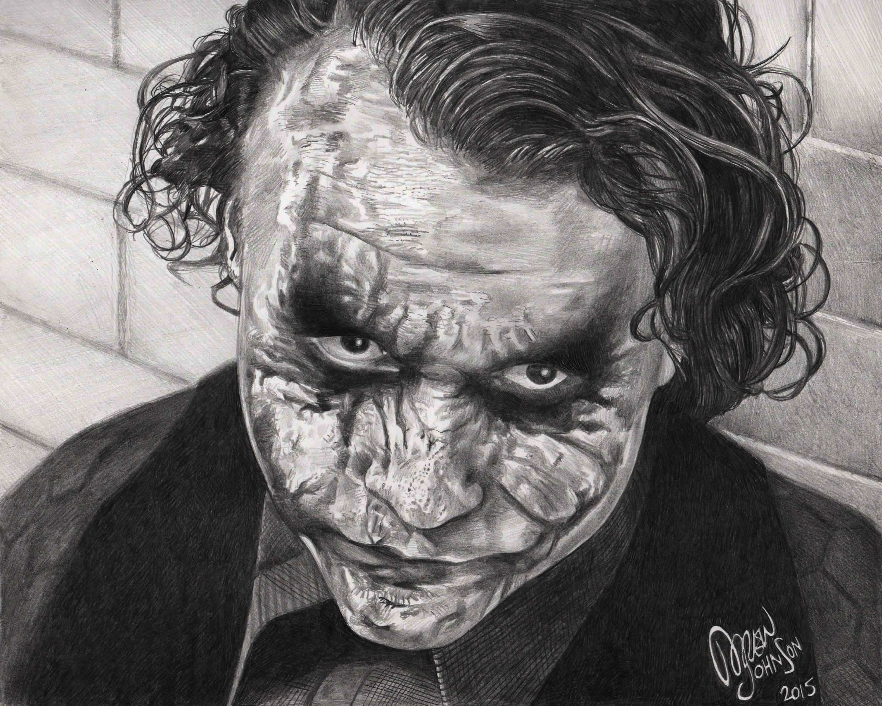 Wallpaper #5hlaLo8BtGB6xQ787pSE20 The Joker from the Dark Knight Heath Ledger Joker Heath Joker