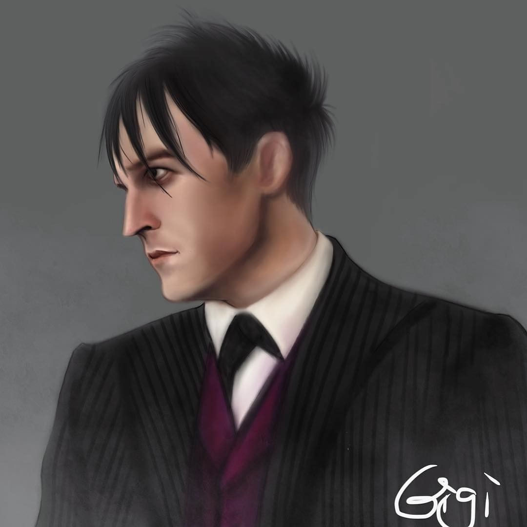 Wallpaper #c3279I4Bnwiau_P68RDK9 Penguin from Gotham the Best Show Ever Made Best Shows Ever Gotham