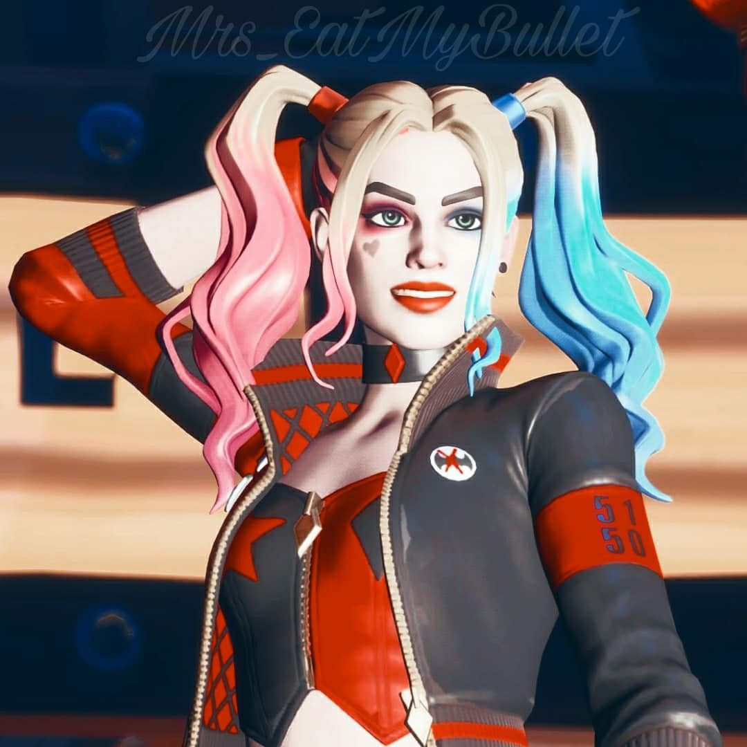 Wallpaper #02fnD5MBSpphPi3-8vCi254 Rebirth Harley Fortnite Bilder Fortnite