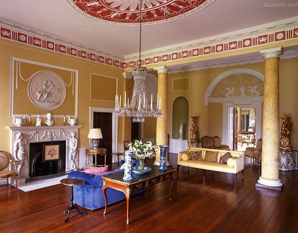 Wallpaper #qJy34JIBZHQxiYara7ci258 Image Result for Neoclassical Interior Period Neoclassical Interior