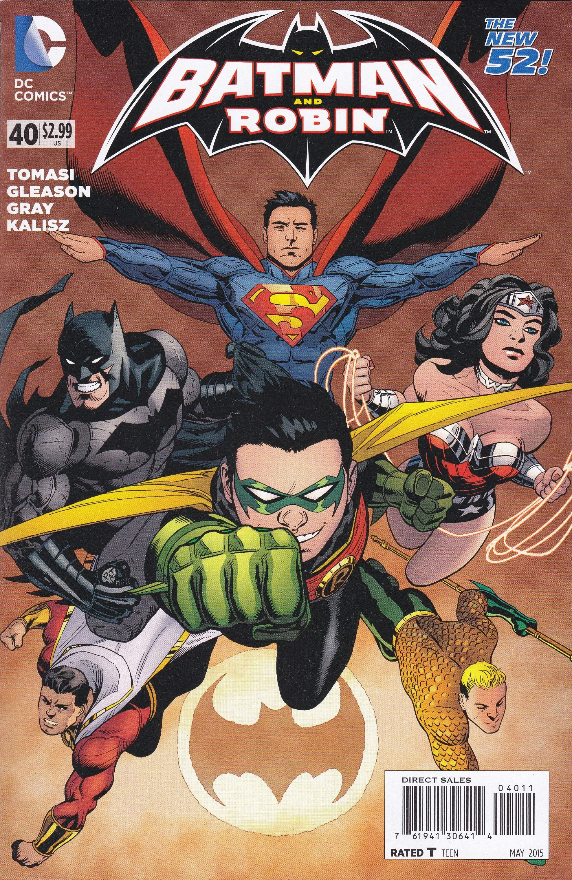 Wallpaper #jBkZHo8BtGB6xQ78PXh728 Batman and Robin 40 DC Comics the New 52 Vol 2 DC Comics DC