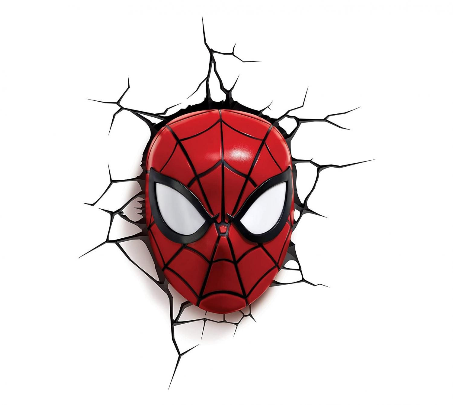 Wallpaper #wmjaIJMBSpphPi3-fy6o421 3D Superhero Night Lights Busting Through Walls Marvel Night Lights
