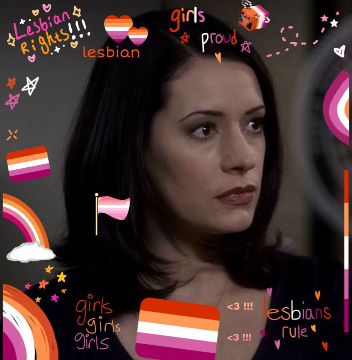 Wallpaper #N2gOGpMBSpphPi3-5BoP215 Criminal Minds Mommy Memes Drunk History Paget Brewster Prentiss