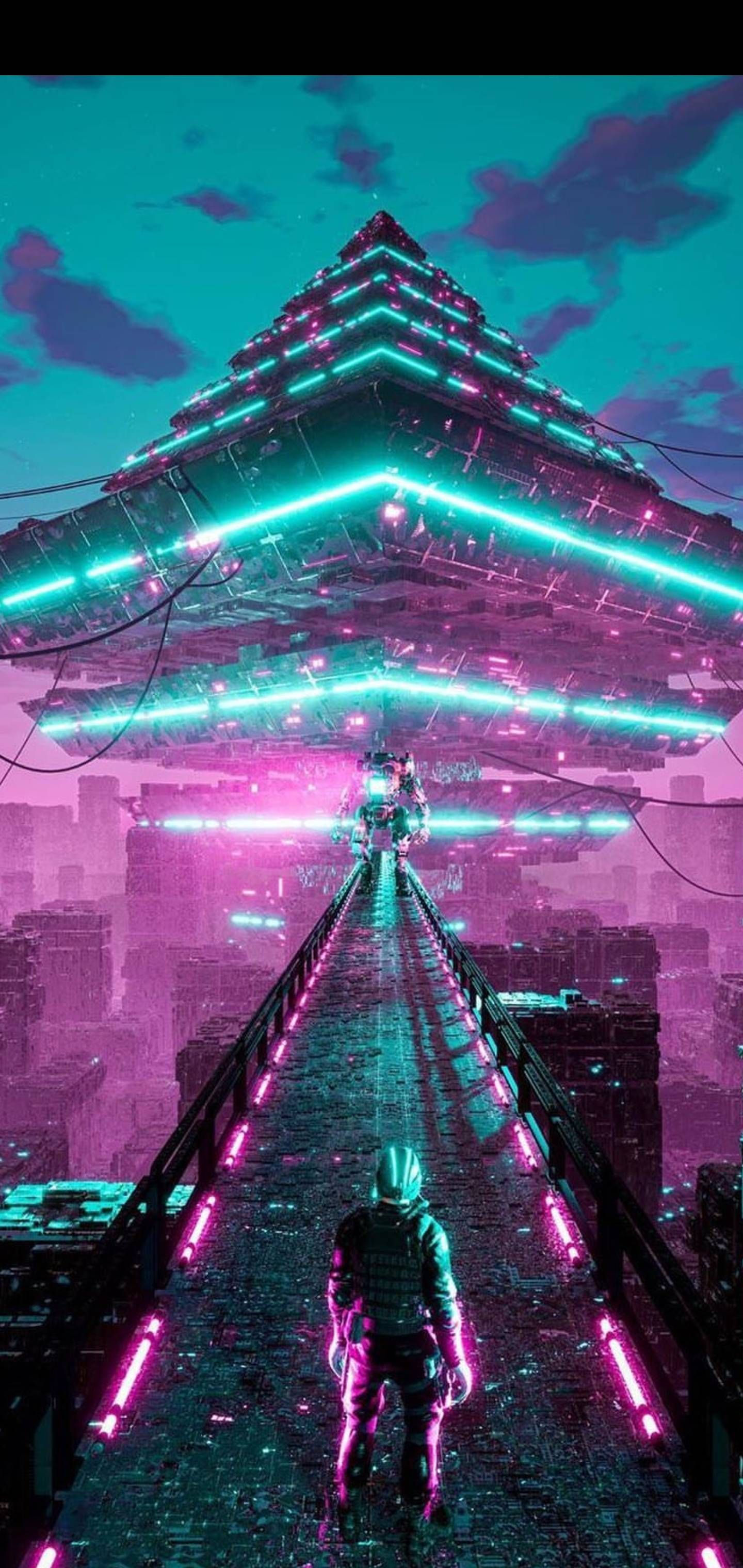 Wallpaper #N2er-5IBSpphPi3-ZJXN322 Interesting Title Computerstechnology Cyberpunk Aesthetic Cyberpunk