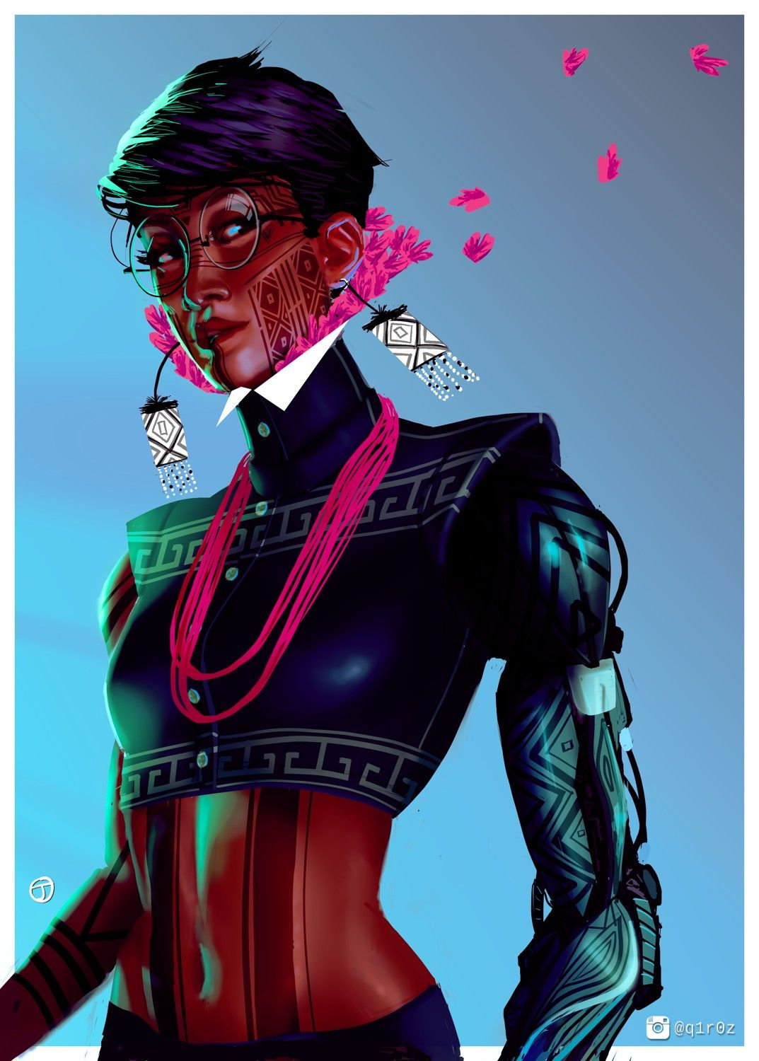 Wallpaper #iO_SSpMBMN-XEVvV4TnK417 Pin by Laelaps on Cybernomicon Cyberpunk Art Cyberpunk Character