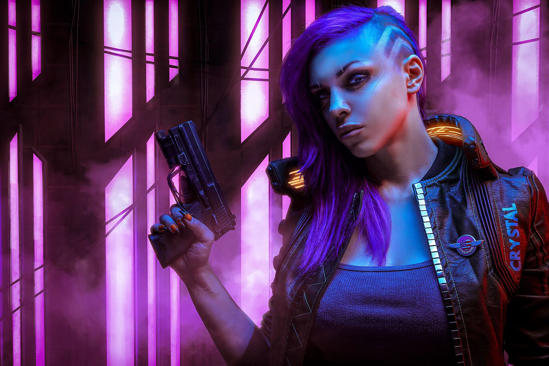 Wallpaper #WXPggI4BFI5NbQksphhK53 Pin on Cyberpunk