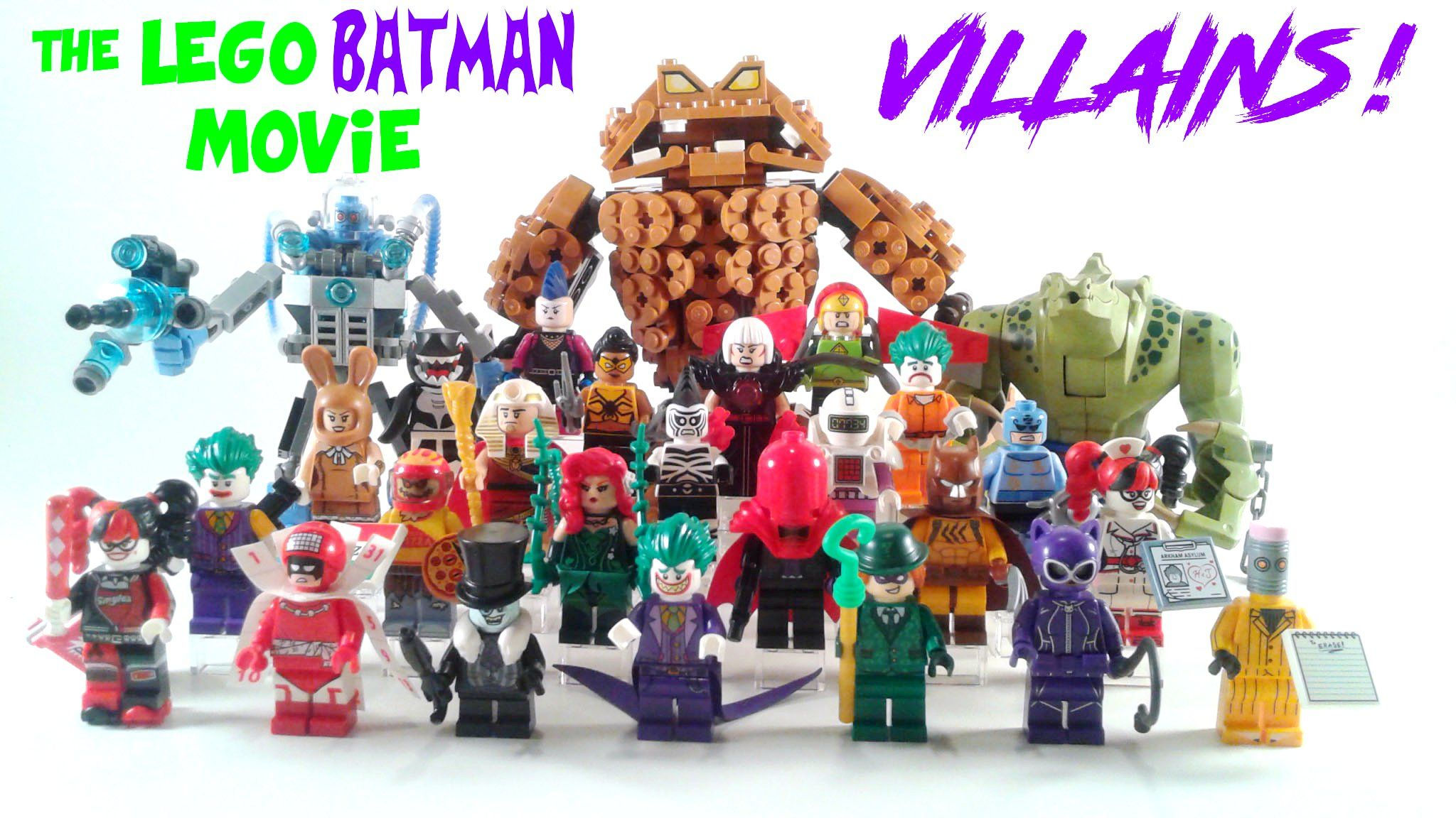 Wallpaper #vjMjM5MBcgDP3FvJDKmj152 Lego Batman Characters and Villains