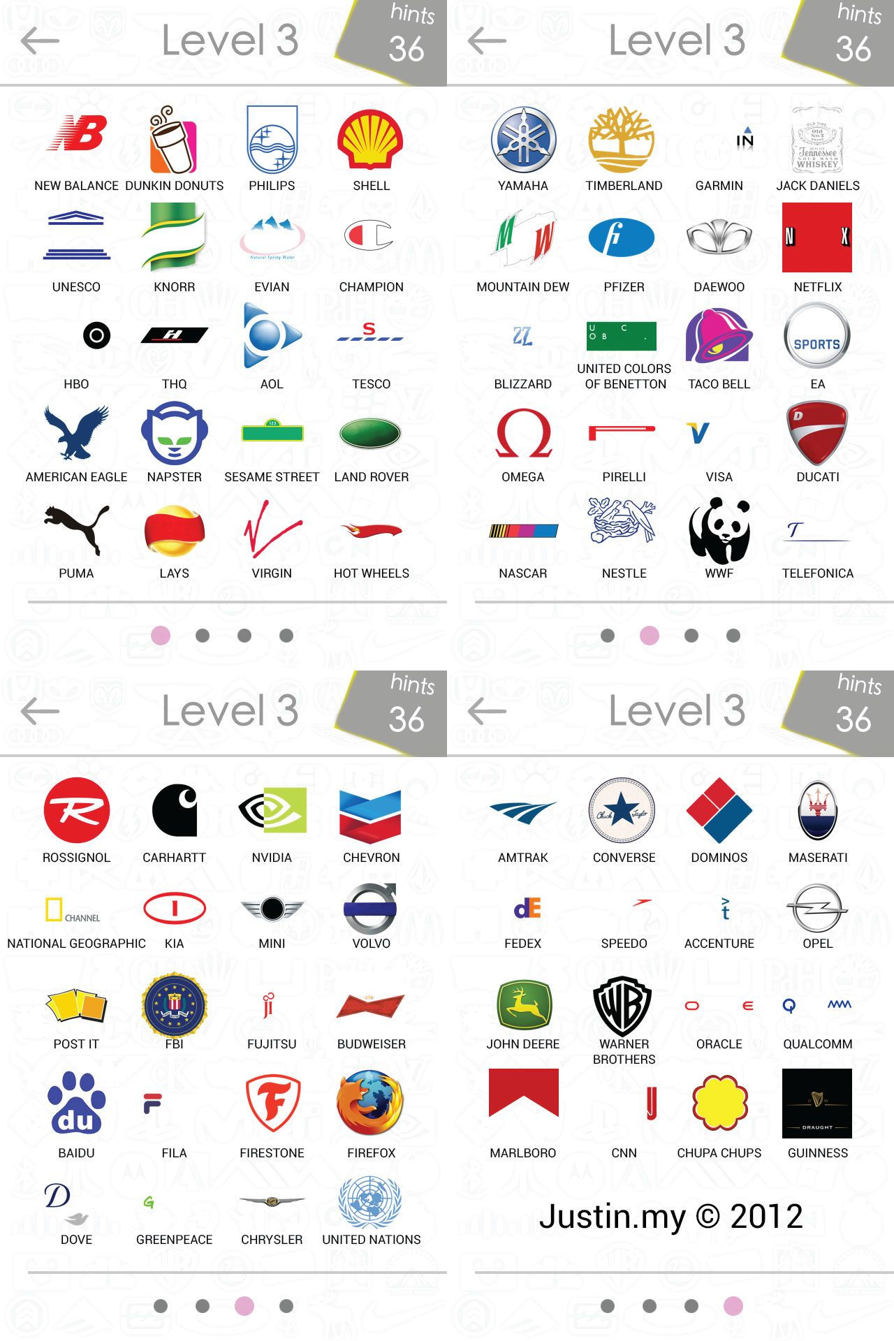 Wallpaper #3-rIU5MBlwTYPL187Qr017 Logos Quiz Game This is Quiz Game Full of Fun That Consists on Guessing