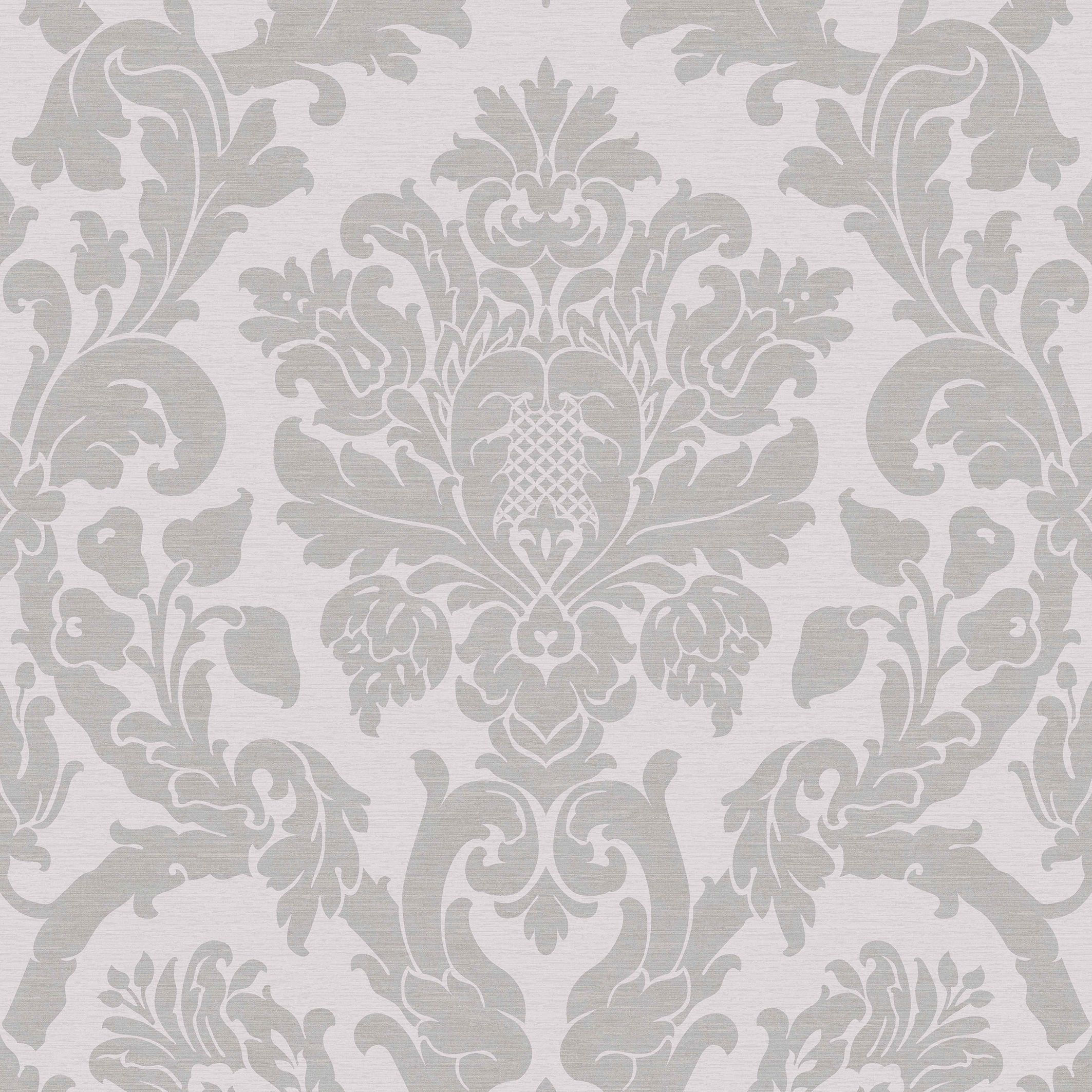 Wallpaper #fe508 Cream and Gold Damask Wallpaper Silver and Gold Wallpaper Goawall