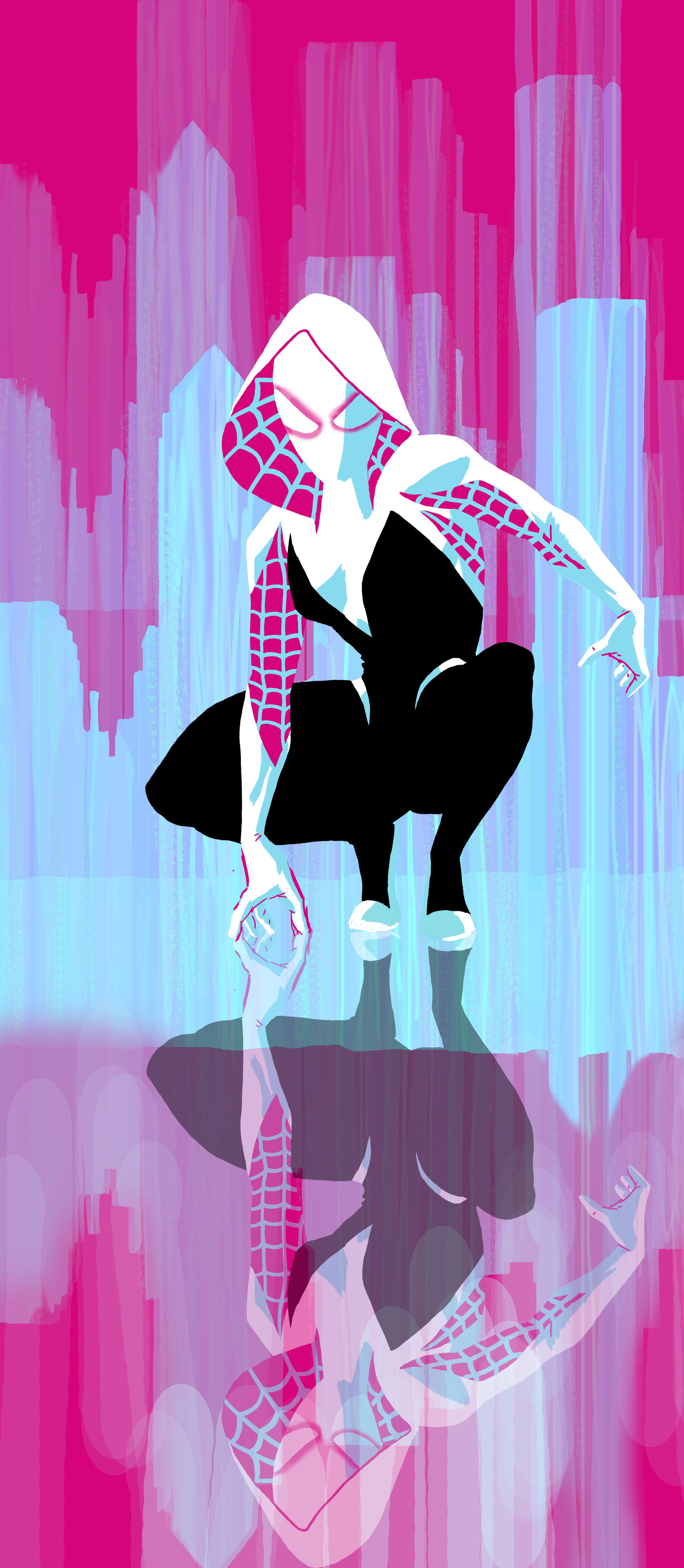 Wallpaper #yvSEOpMBKFX8bn3r9HhD150 Spider Gwen Fondos De Comic Arte De Marvel Dibujos Marvel