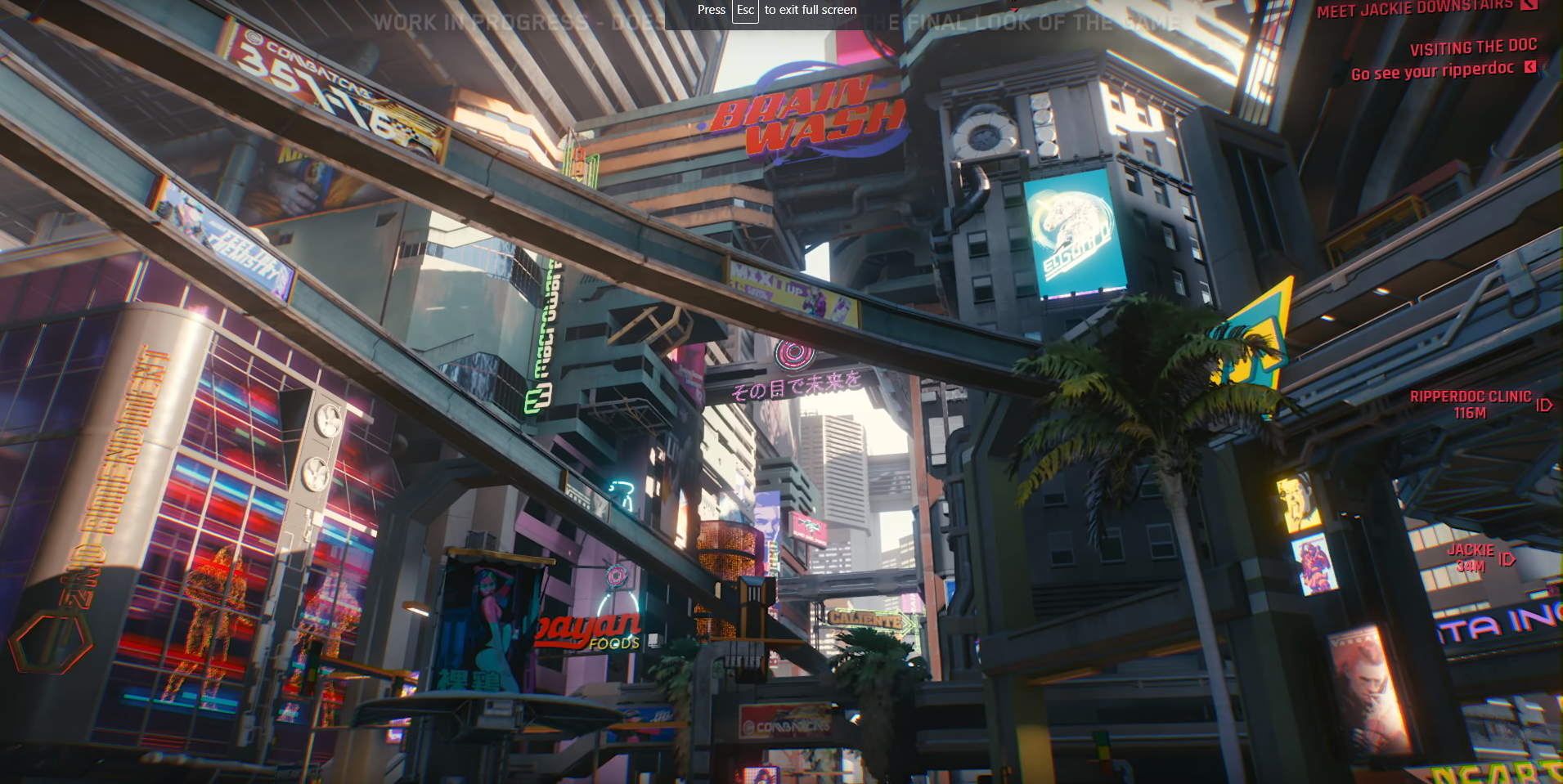 Wallpaper #7BkvAo8BtGB6xQ78BEnL46 Pin by Jordyn Lukomski on Cyberpunk Environment Ref Cyberpunk 2077