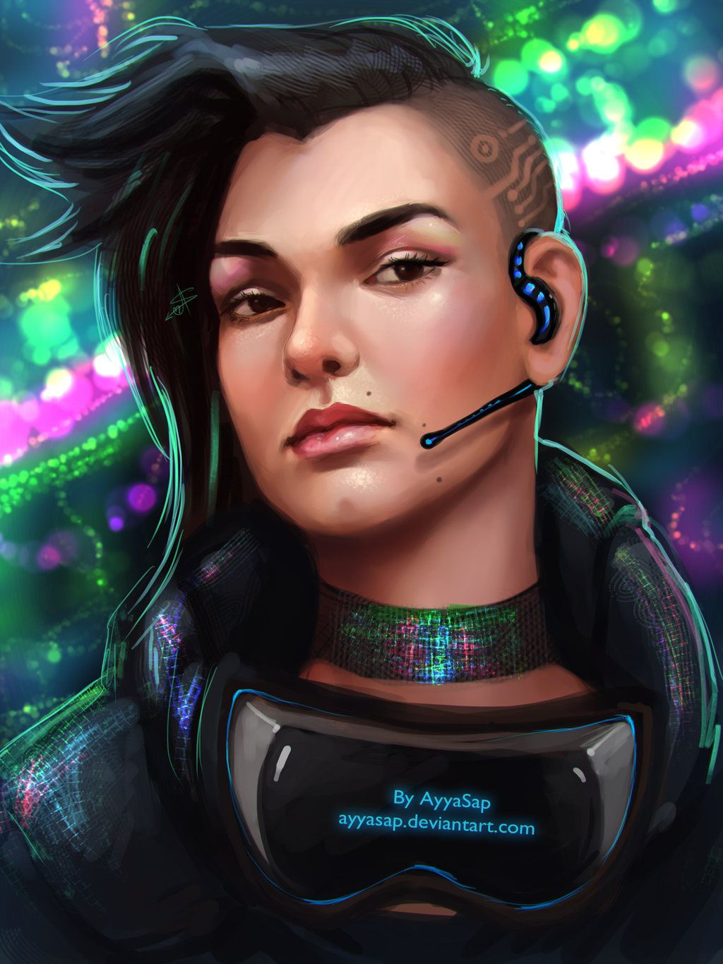 Wallpaper #sBltBI8BtGB6xQ78e07M42 Pin by Tasha Jaeger on Futurismcyberpunk in 2019 Cyberpunk Girl