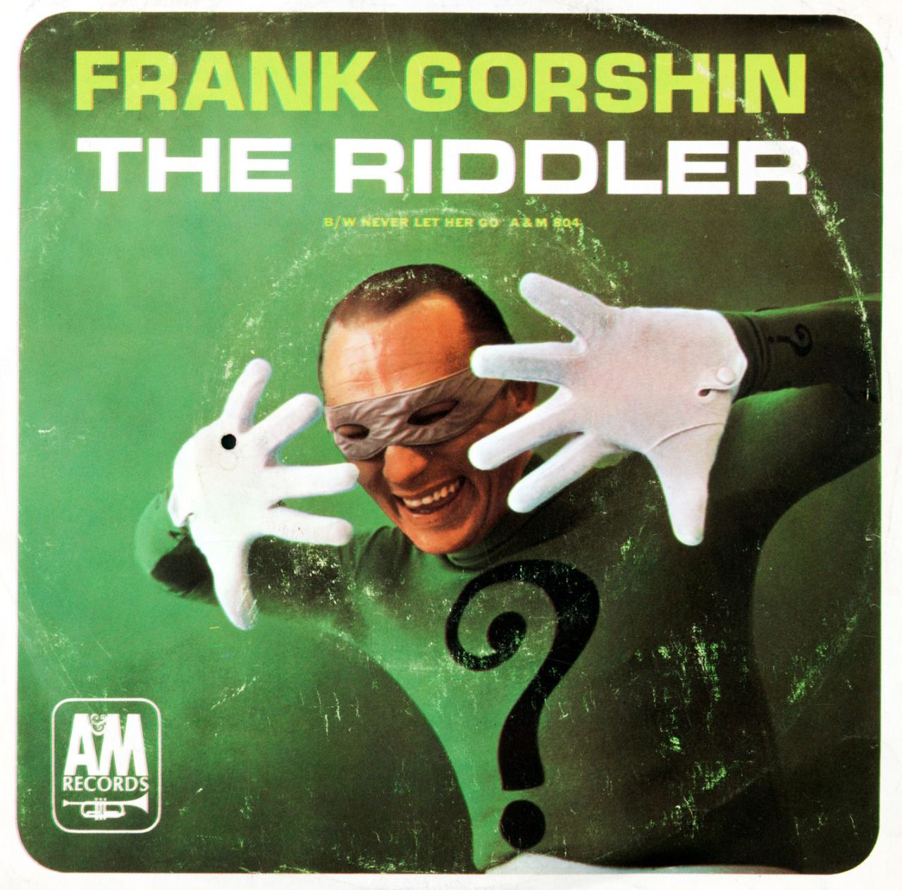 Wallpaper #pywtSpMB0E1QgA7wOvWE56 Frank Gorshinthe Riddler Old Movie Posters Show of Hands Batman