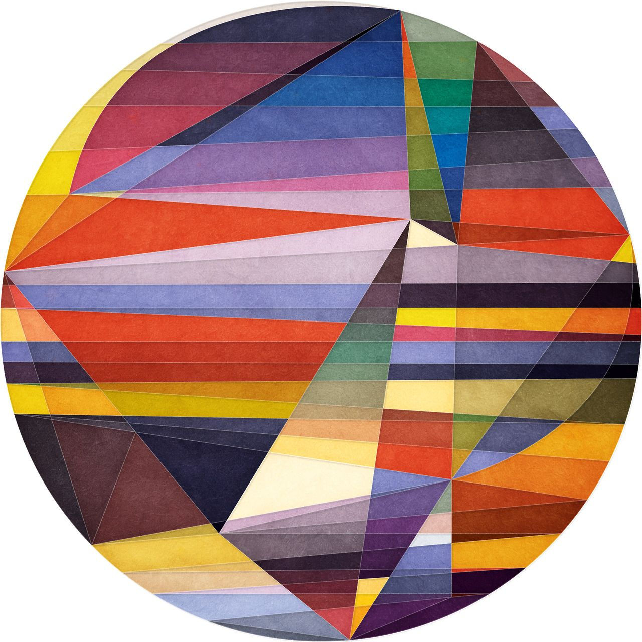 Wallpaper #52dQ-5IBSpphPi3-YpO888 Anaigreog You Were Trying Too Hard Circular Art Abstract Quilt
