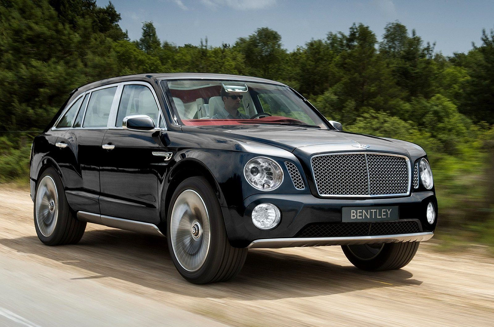 Wallpaper #On31844Bnwiau_P6Kw5y21 Off Roading Like a Gentleman 10 Luxury Suvs on Their Way Bentley SUV