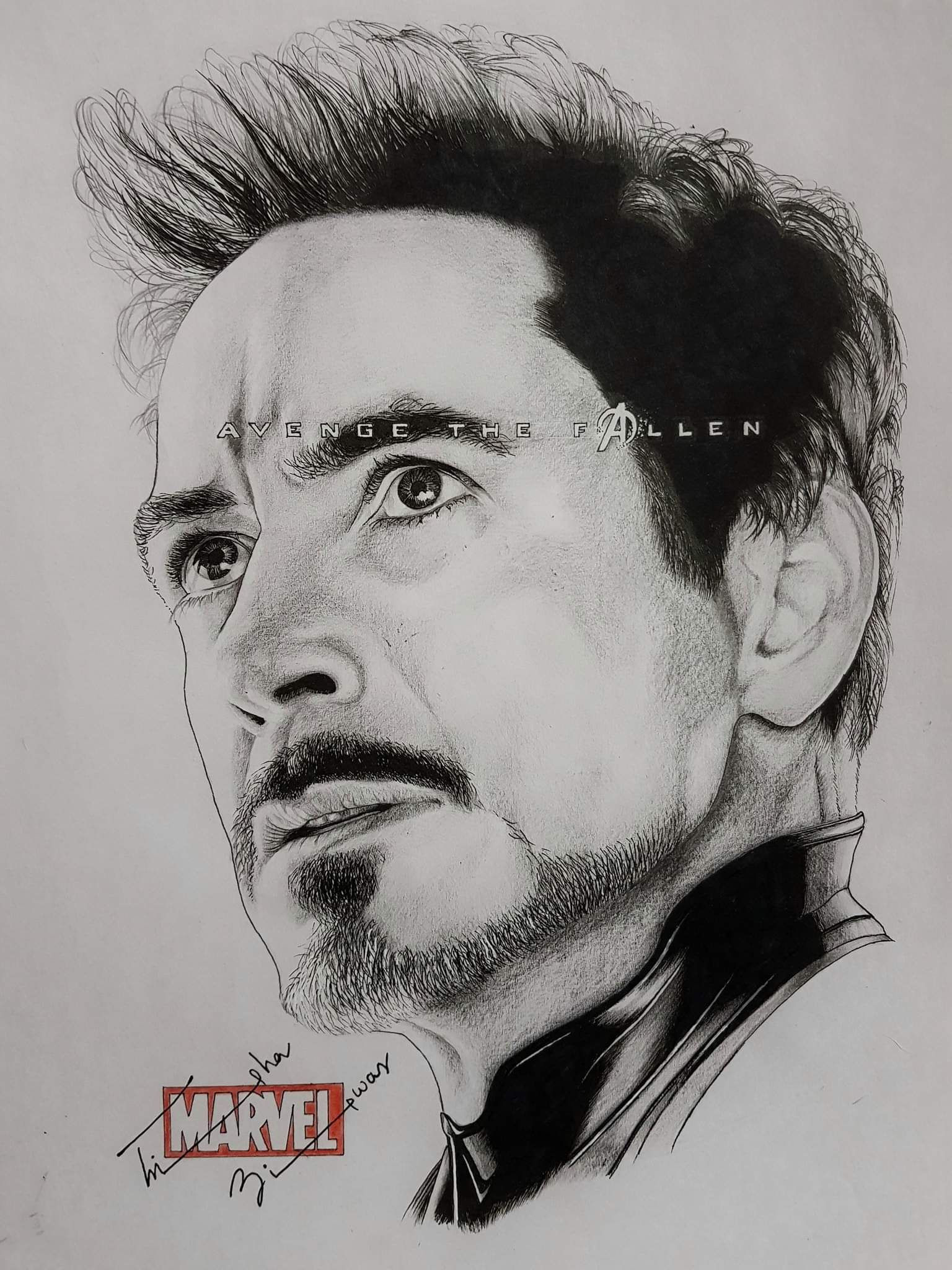 Wallpaper #72703 The Avengers Graphite Drawing by Pen Tacular Artistdeviantartcom on