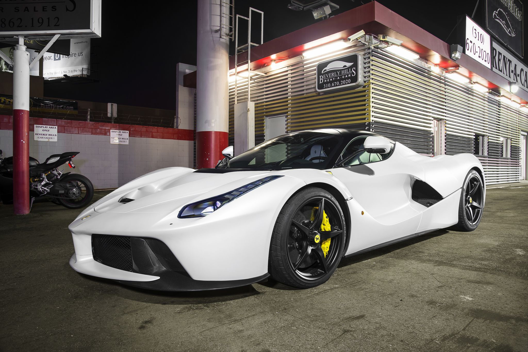Wallpaper #QX2o9I4Bnwiau_P6VxD-33 White Ferrari Laferrari Ferrari Laferrari White Ferrari Ferrari Car