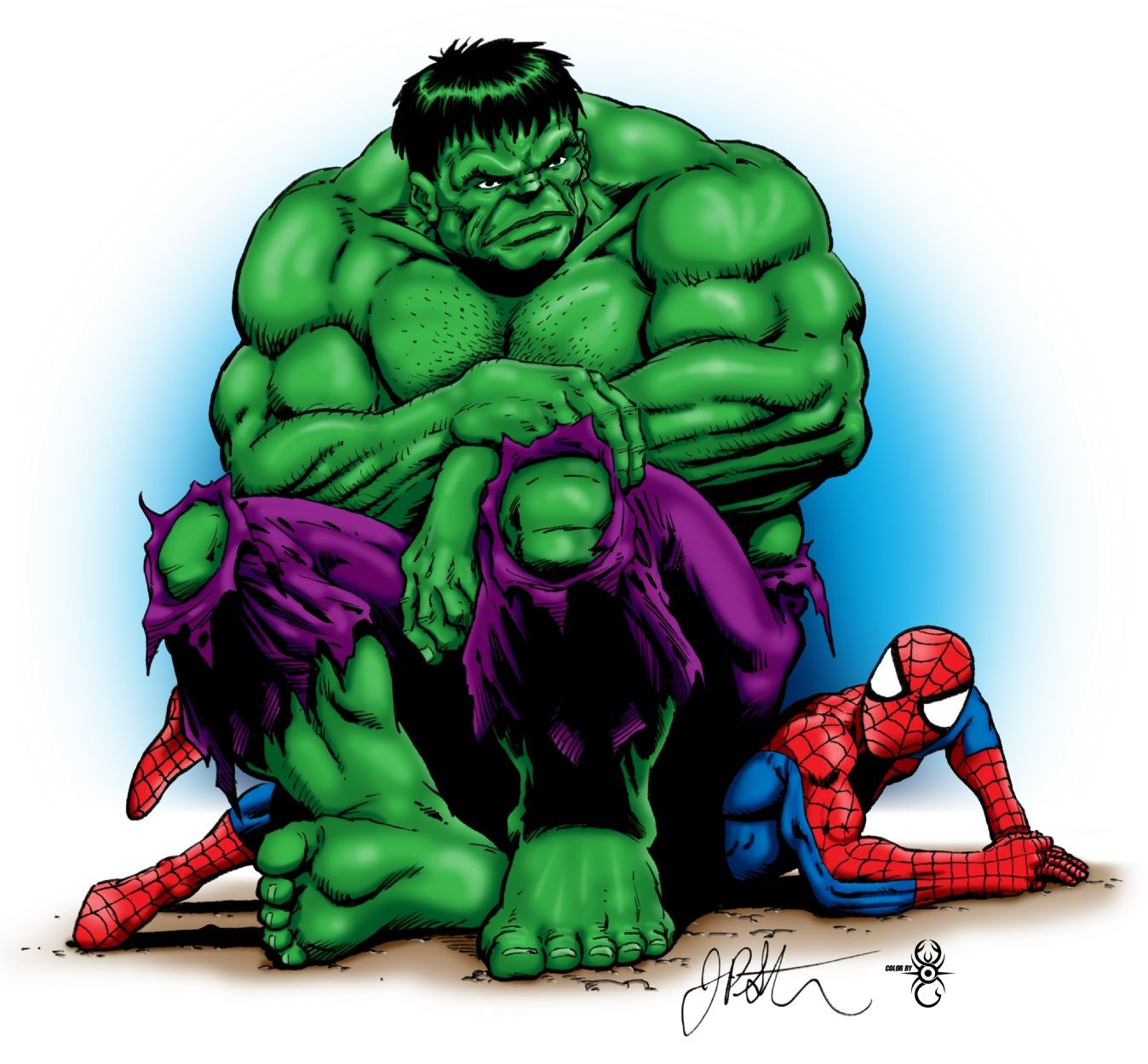 Wallpaper #ihk4E48BtGB6xQ78h2Xi34 Image Result for Funny Marvel Canvas Hulk Spiderman Hulk Art Hulk