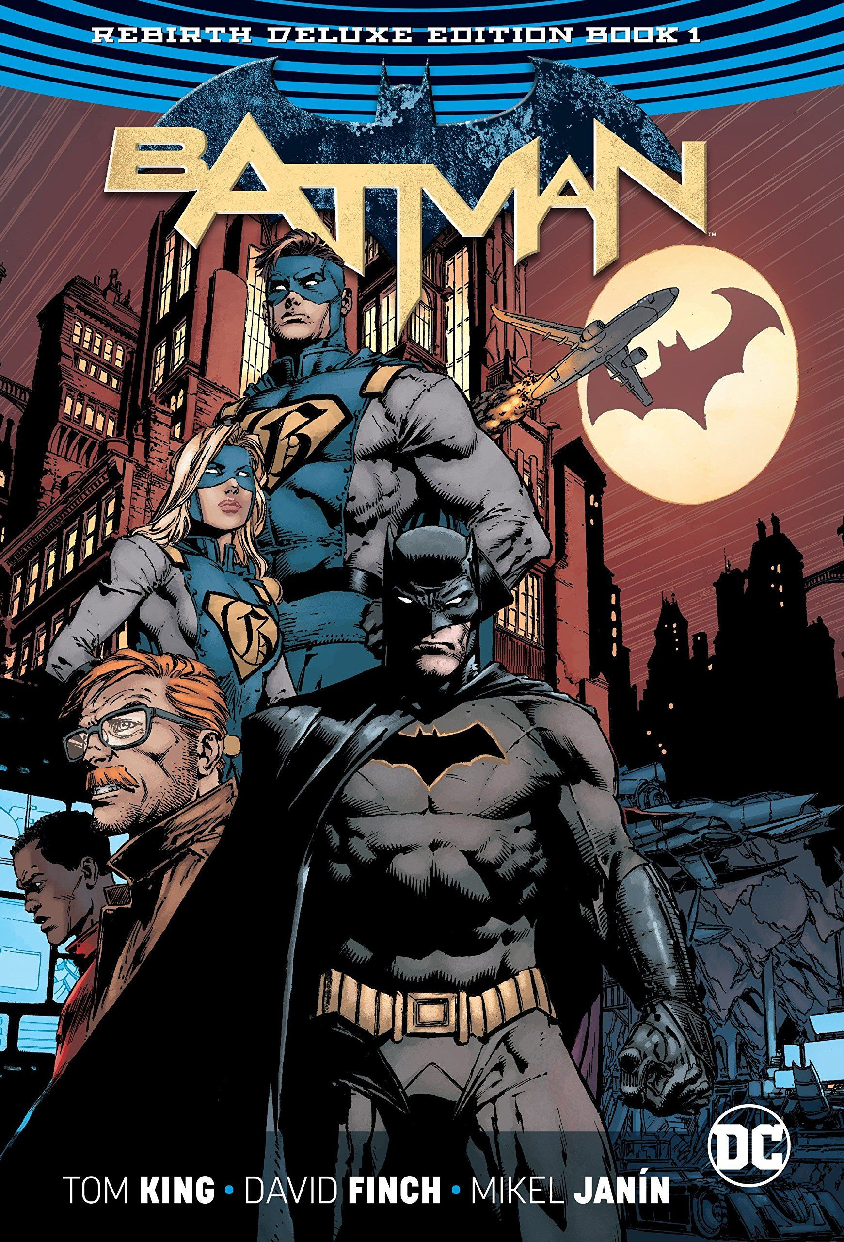 Wallpaper #s2dM9ZIBSpphPi3-Q36y105 Batman Rebirth 9191 Espanol Mega Con Imagenes Batman DC