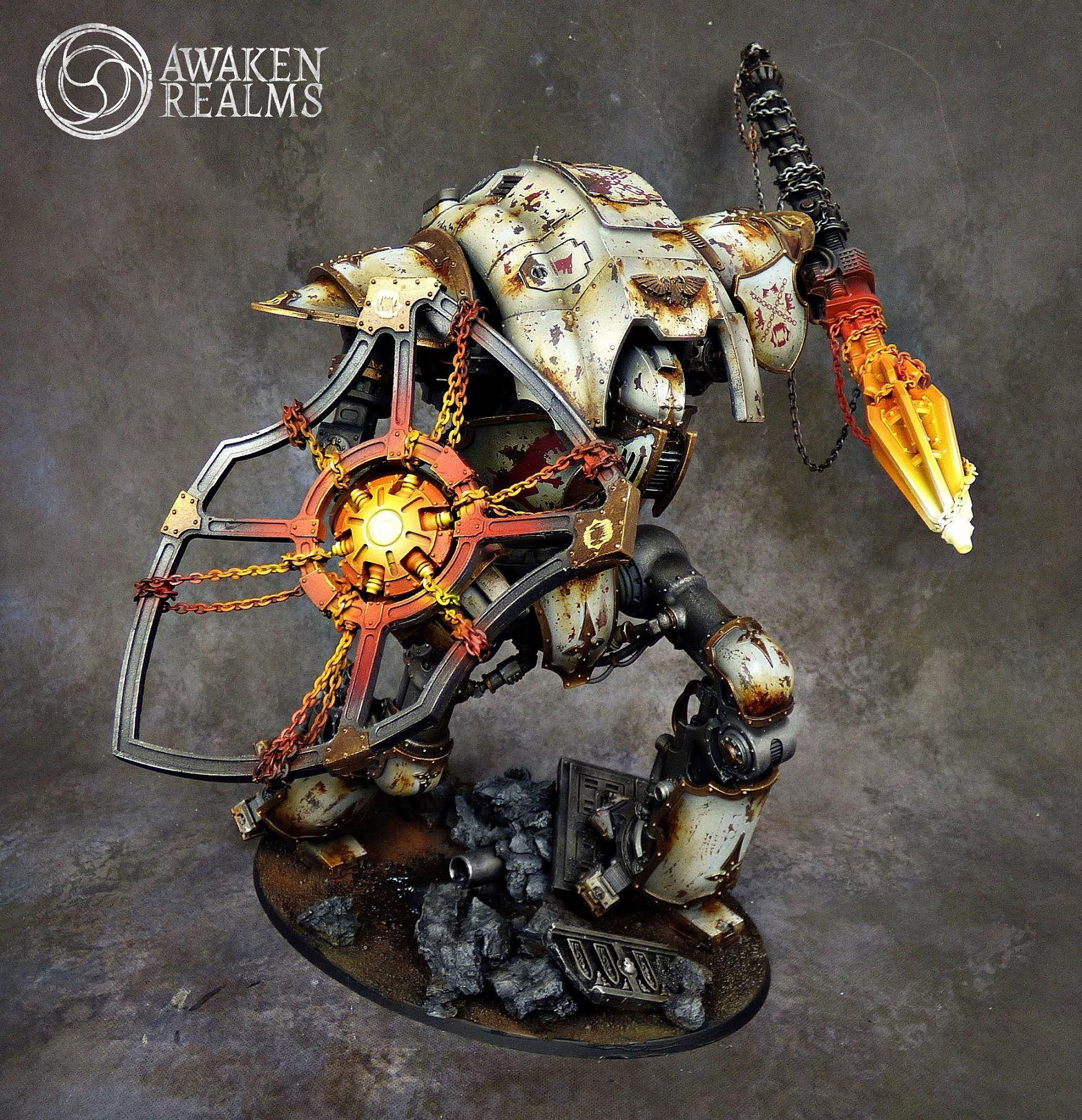 Wallpaper #5XfXJ5MB-pgBXx60OqfB68 Coolminiornot Imperial Knight Cerastus Lancer Imperial Knight