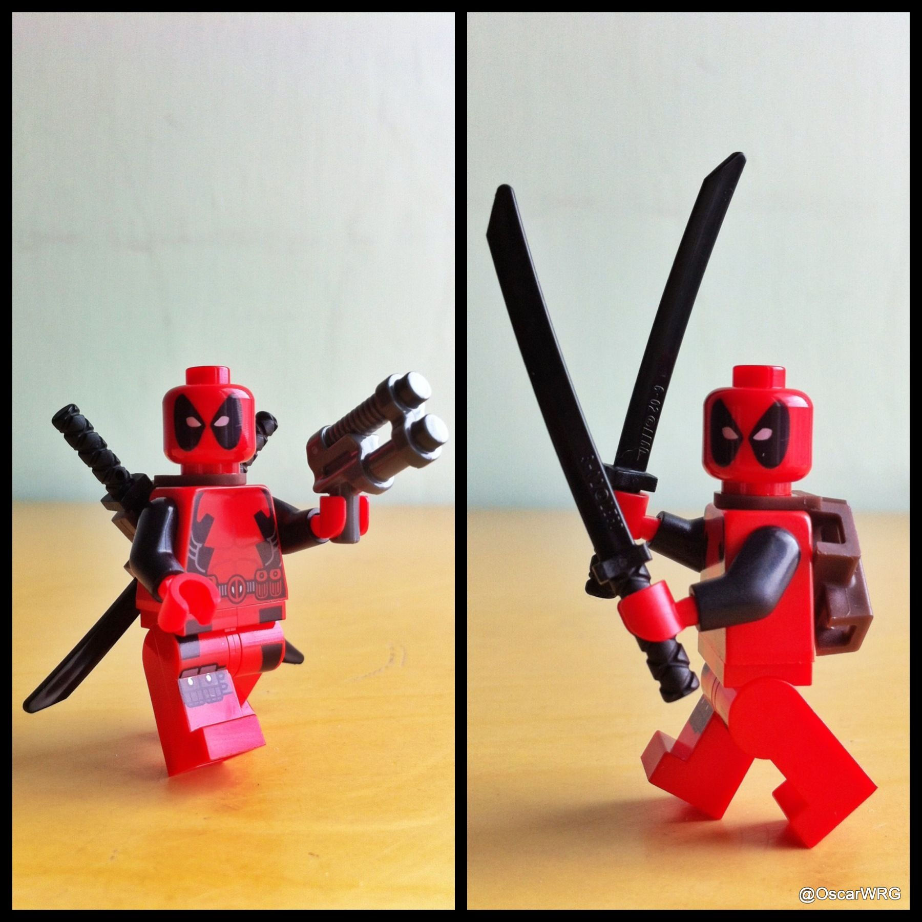 Wallpaper #Wmd_7ZIBSpphPi3-D1iu84 Deadpool