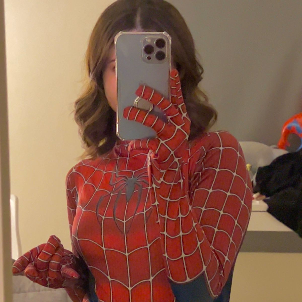 Wallpaper #42cyB5MBSpphPi3-tsSw196 Female Spiderman Spiderman Outfit Spiderman Girl Spiderman Suits