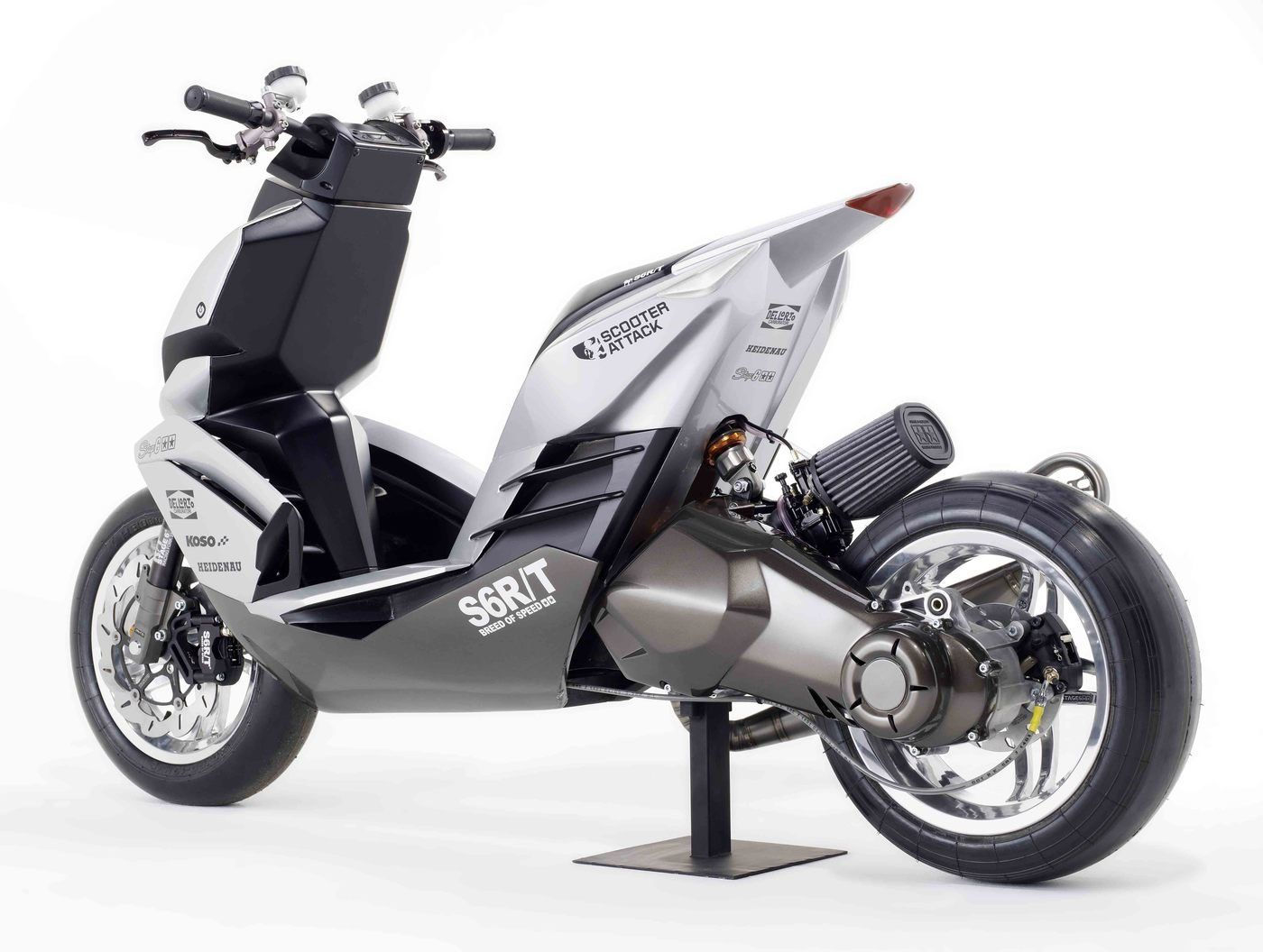 Wallpaper #wuqLUpMBlwTYPL18Cgn-306 Concept Scooter Street Dragster by Olivier Murro at Coroflotcom