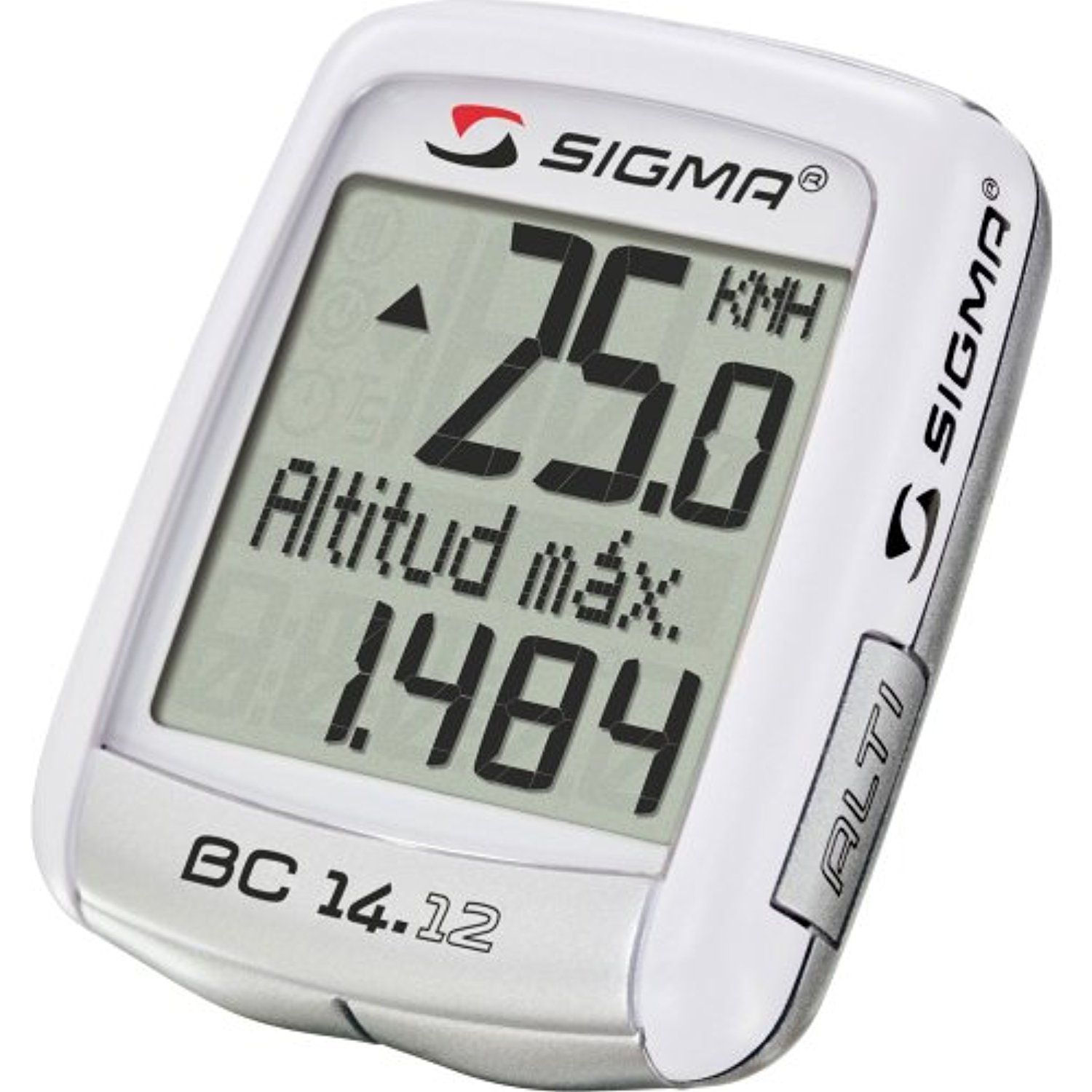Wallpaper #zBnQEI8BtGB6xQ78n18o39 Sigmasport Wired Cycling Computer Bc 1412 Alti Bike Computer with