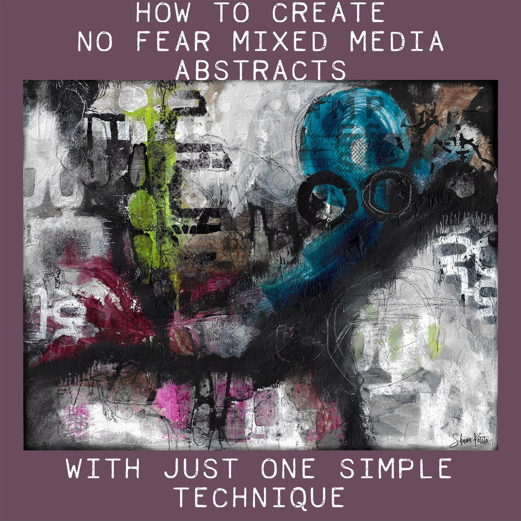 Wallpaper #NOpBV5MBlwTYPL18cxH192 Learn to Create Easy Mixed Media Abstract Art Mixed Media Canvas