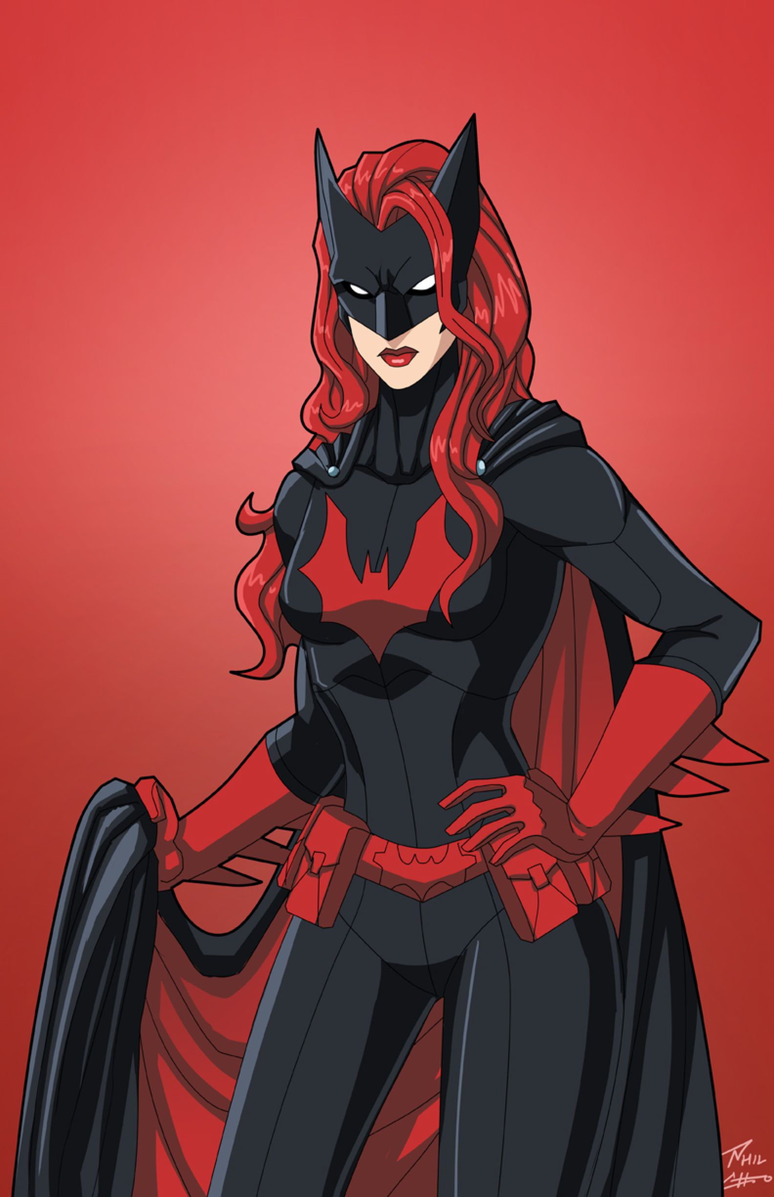 Wallpaper #eWgRG5MBSpphPi3-Fx6I367 Batwoman Commission Batwoman Batman Comics DC Comics Artwork